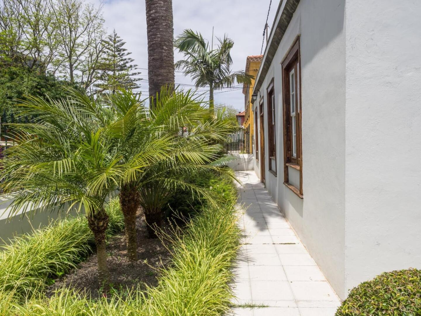 Habitación Doble con Vista al Jardín