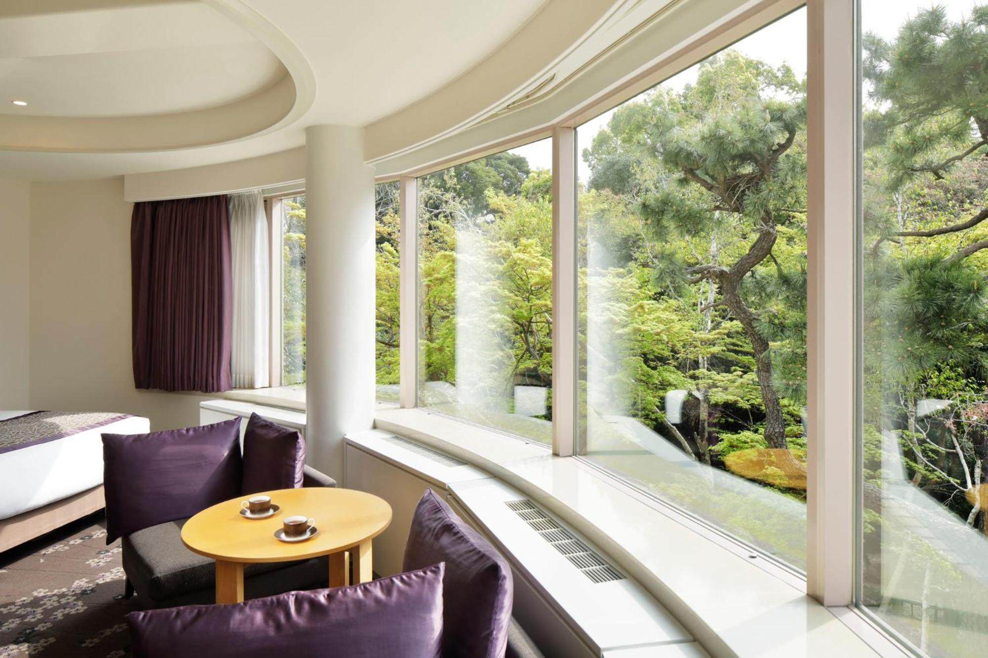 Junior Suite Twin Room Upper Floor (Non-Smoking)+ Sauna Access photo 2