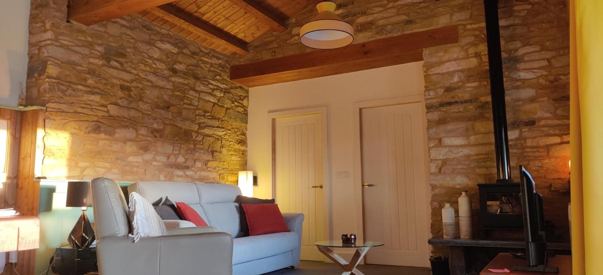 Casa de una habitación