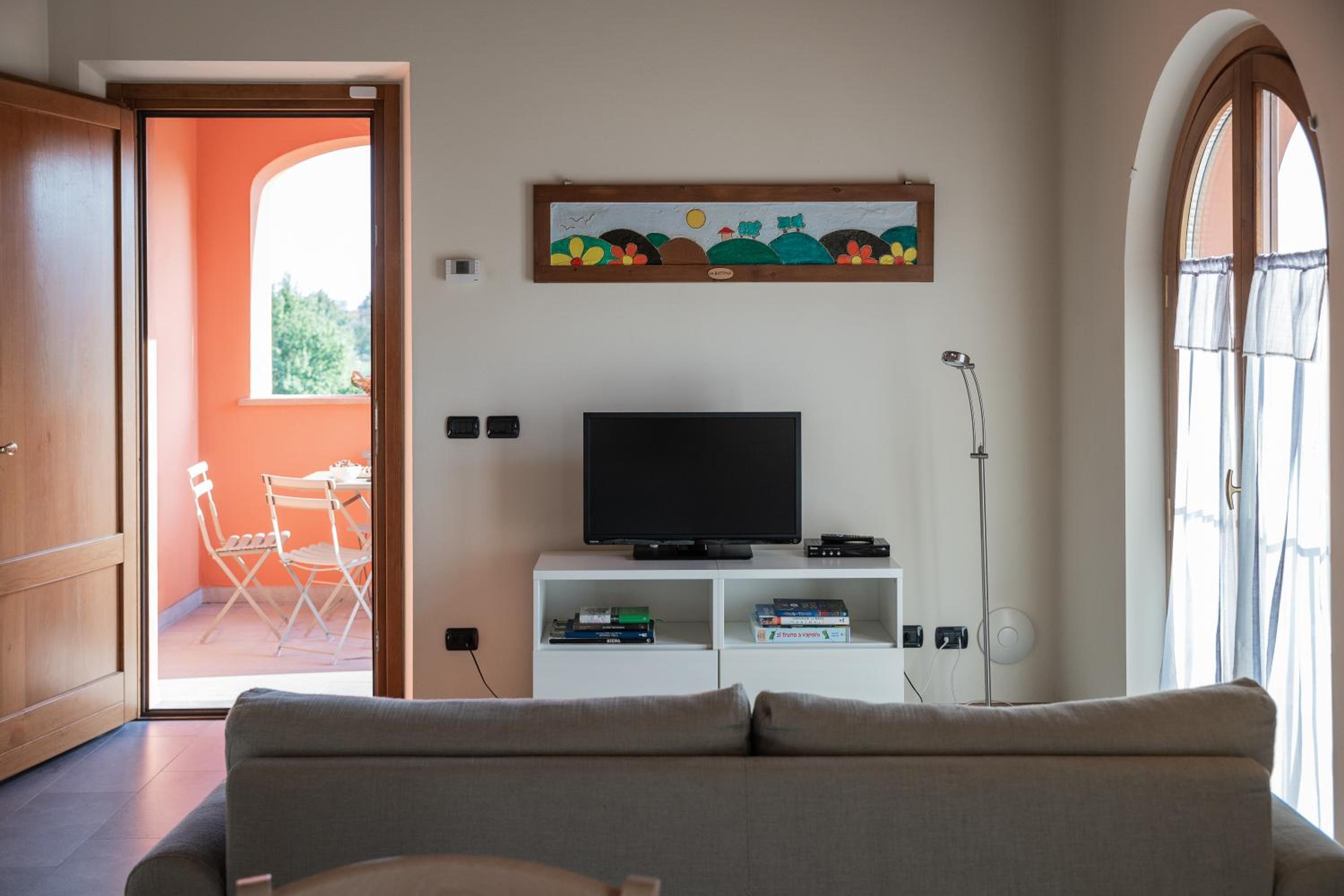 Two-Bedroom Apartment with Garden View photo 1