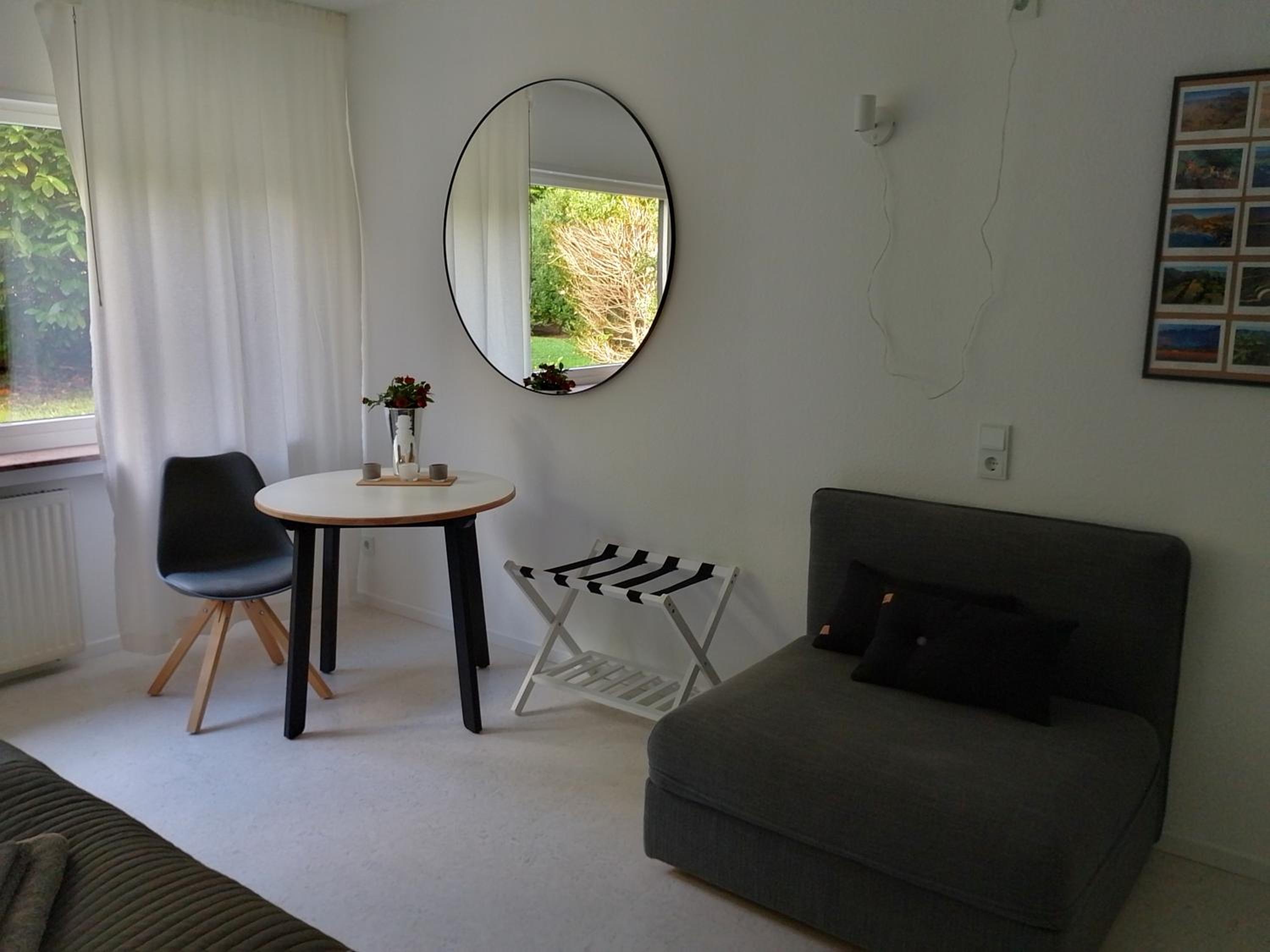 Three-Bedroom Apartment photo 1