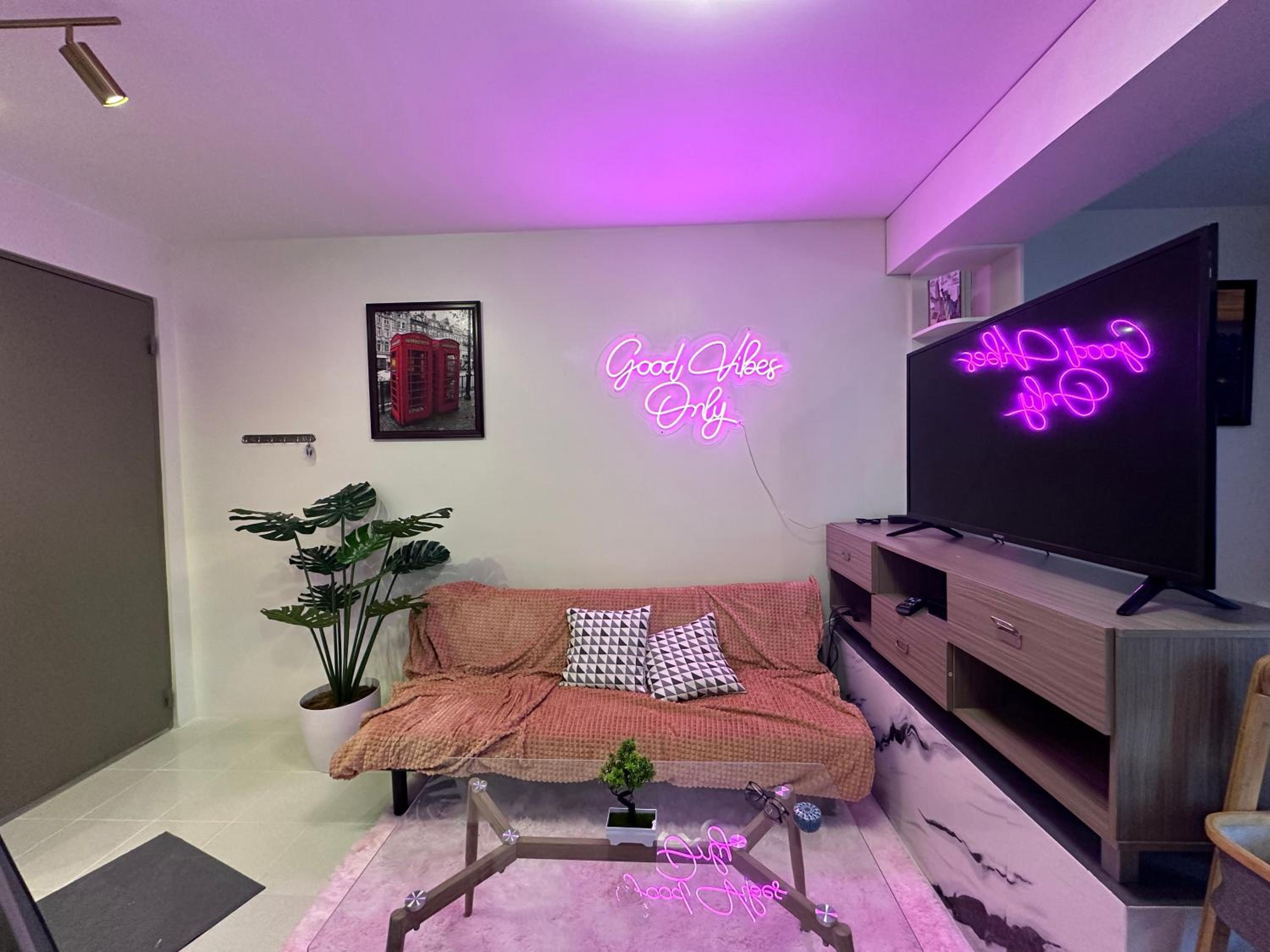 Apartment With Terrace photo 3