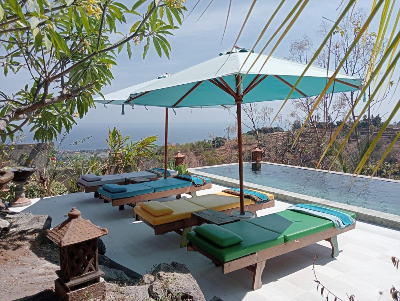 Two-Bedroom Villa - Photo 41