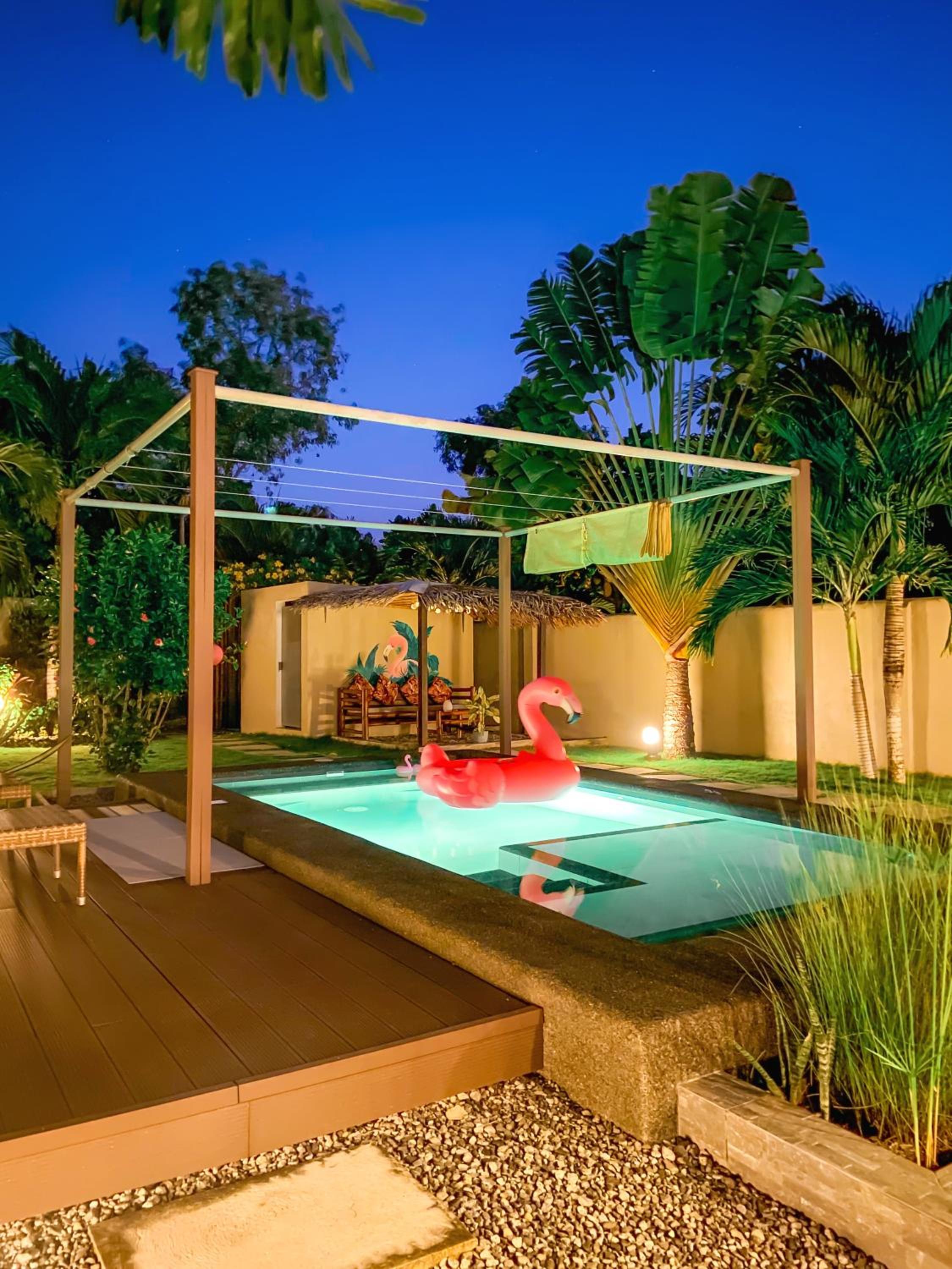One-Bedroom Villa with Private Pool - Photo 11