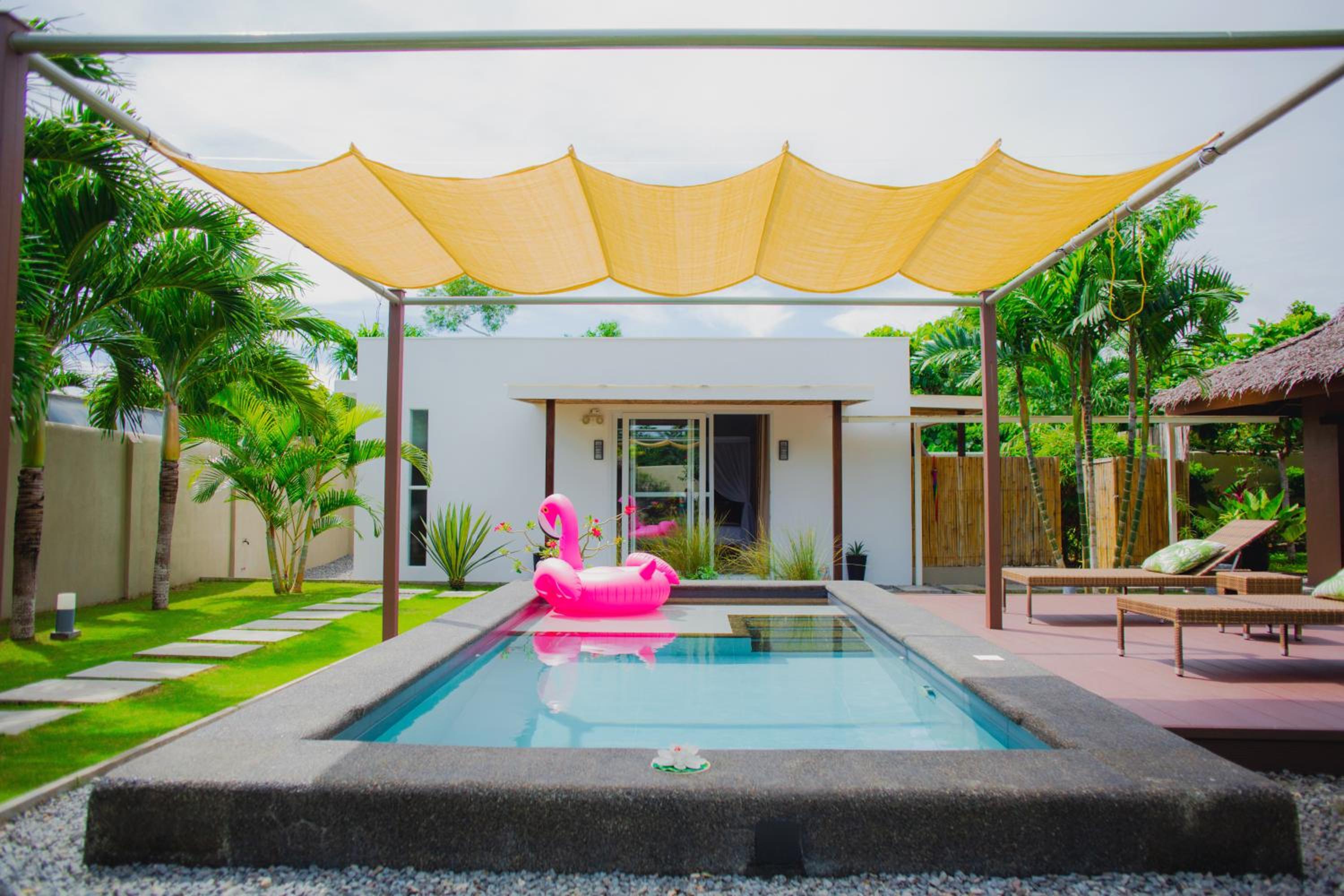 One-Bedroom Villa with Private Pool - Photo 12