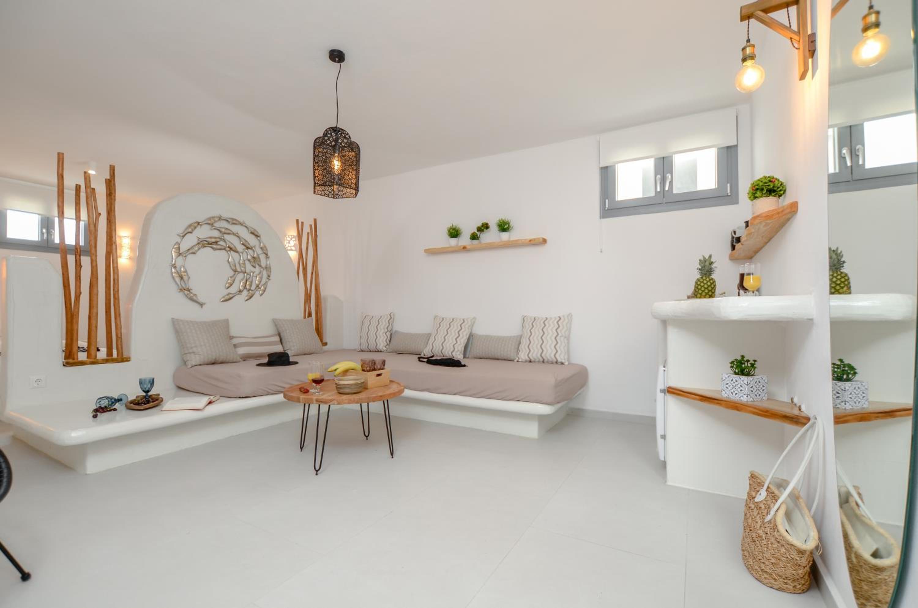 V3 - Three Bedroom Deluxe Villa with Sea View and Private Pool - Photo 20