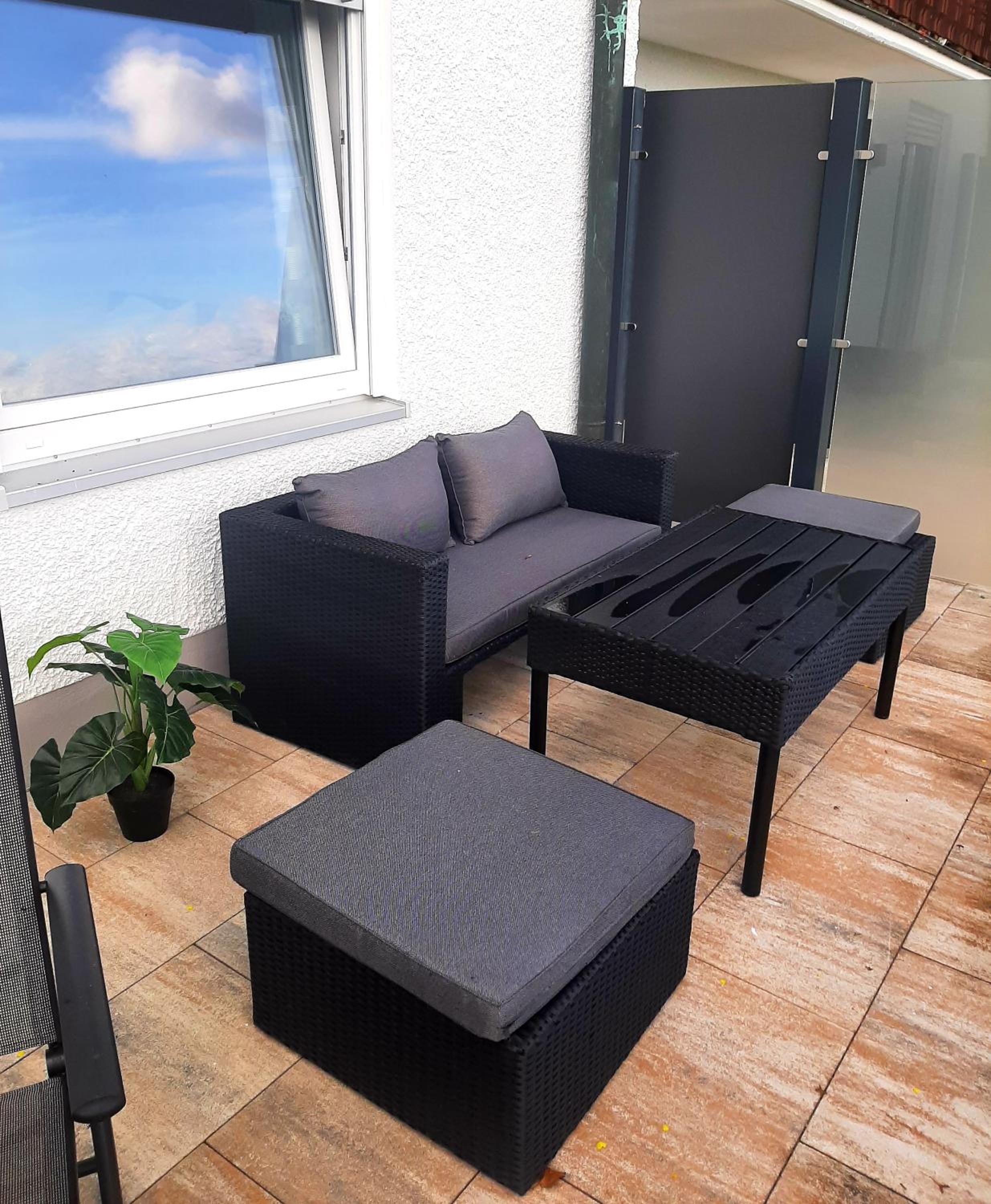 Apartment with Terrace photo 2