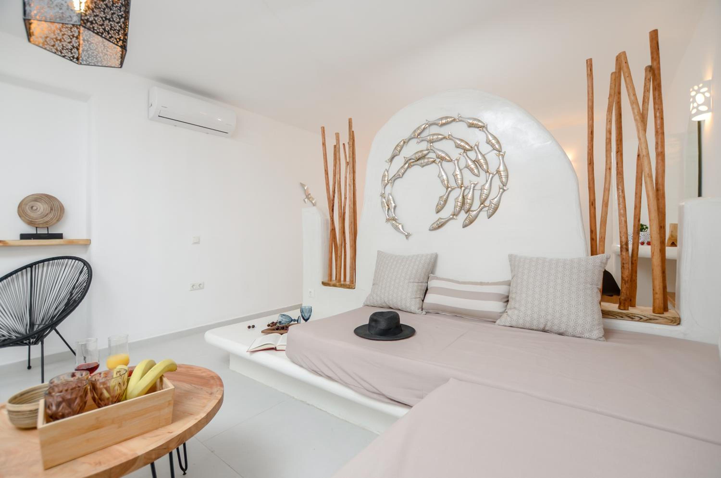 V3 - Three Bedroom Deluxe Villa with Sea View and Private Pool - Photo 28
