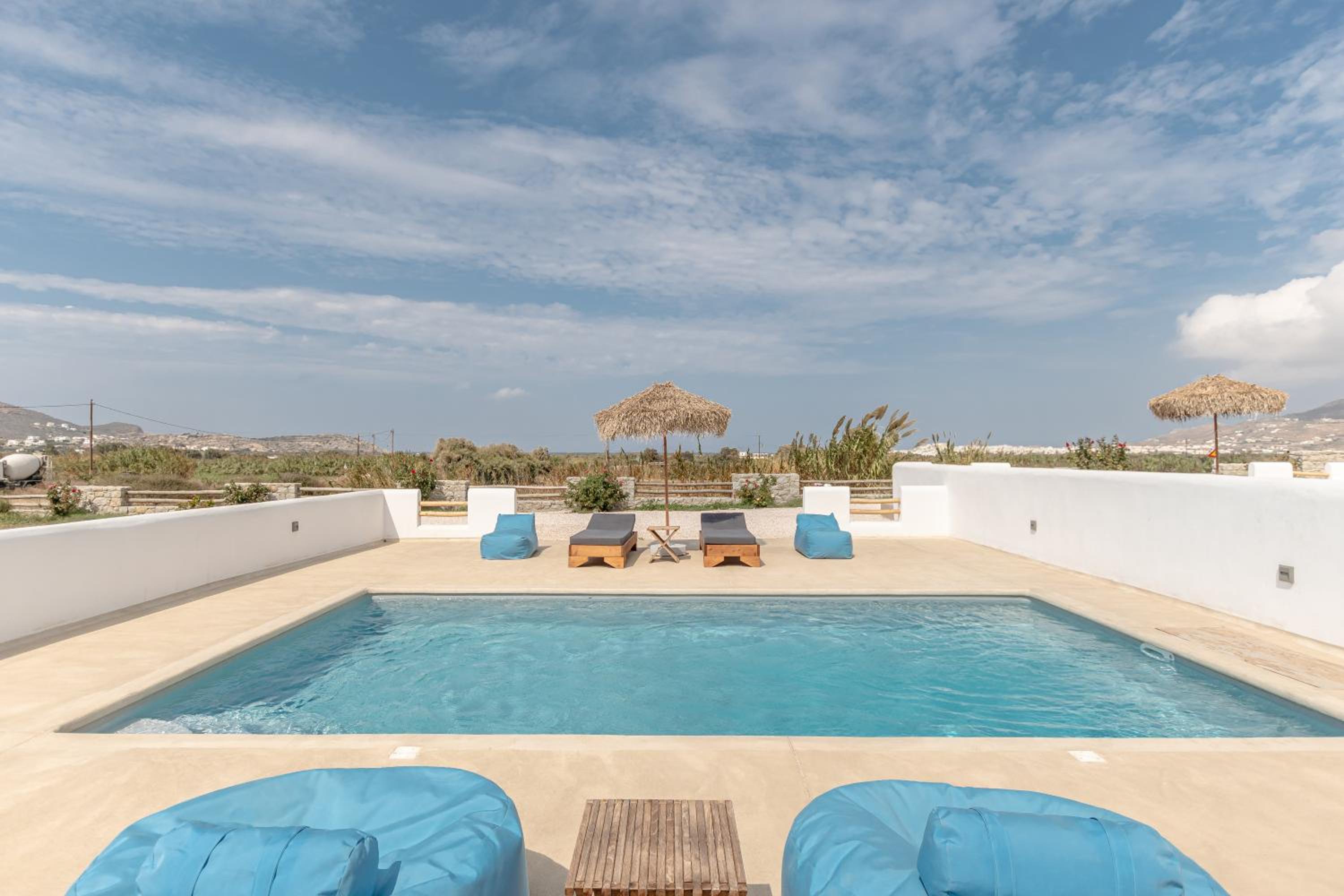 V3 - Three Bedroom Deluxe Villa with Sea View and Private Pool - Photo 34