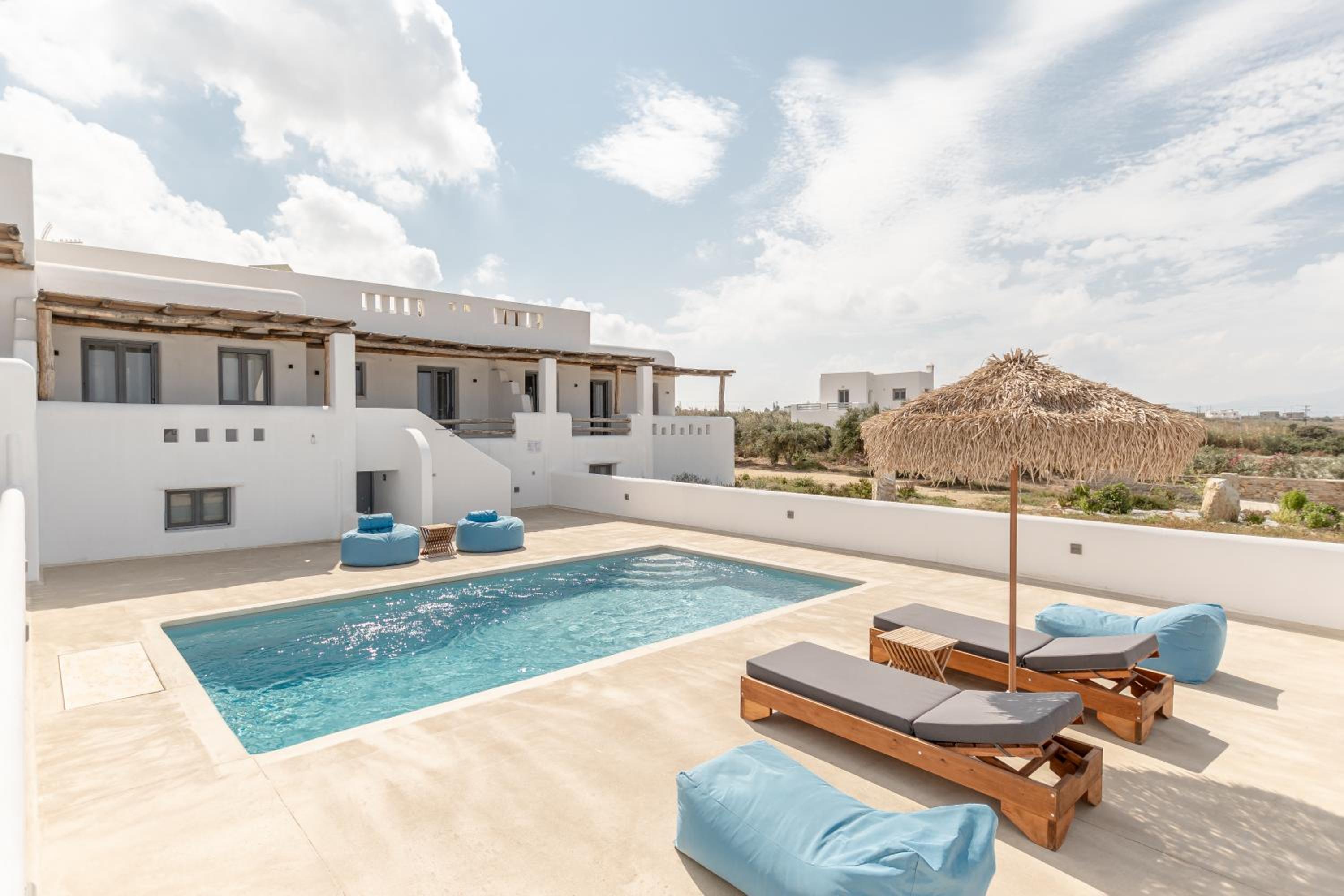 V3 - Three Bedroom Deluxe Villa with Sea View and Private Pool - Photo 38
