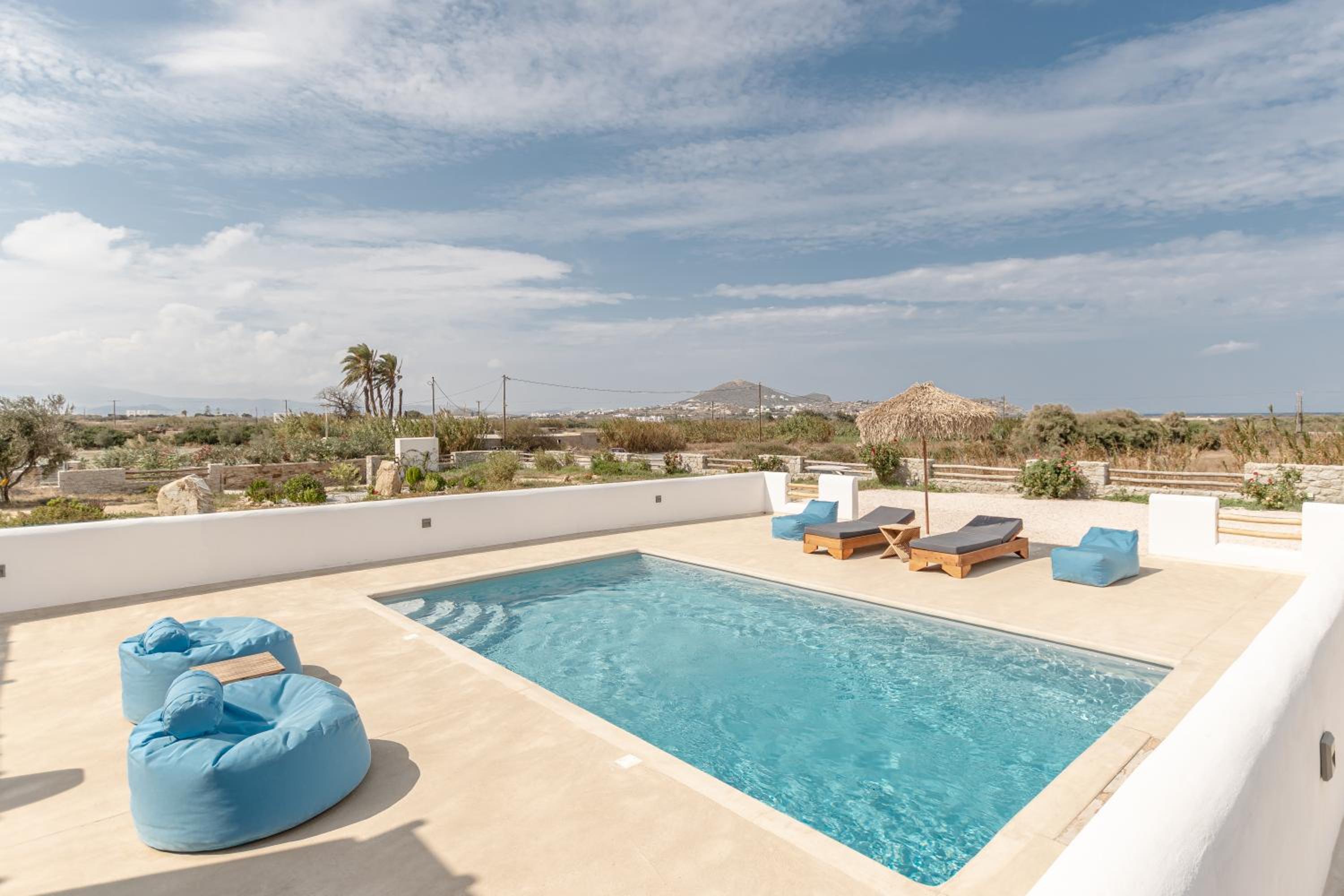 V3 - Three Bedroom Deluxe Villa with Sea View and Private Pool - Photo 36