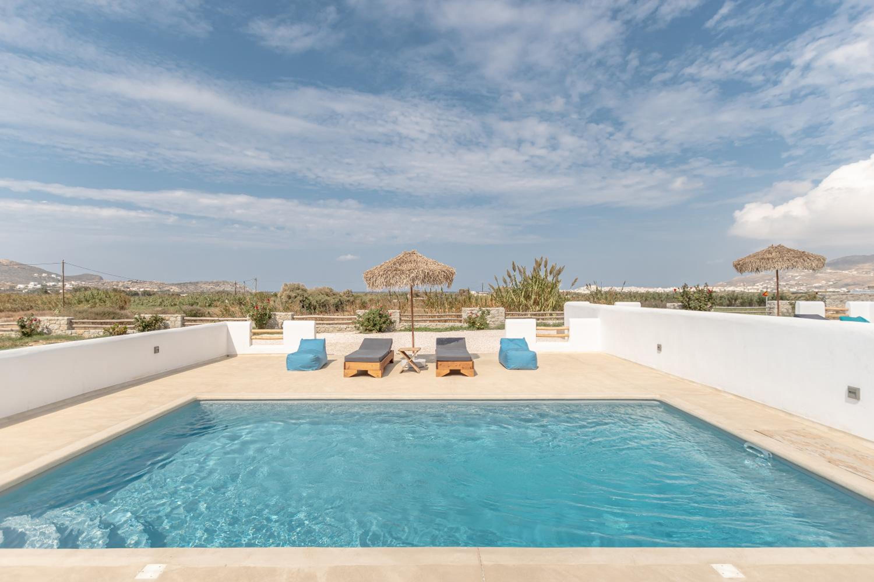 V3 - Three Bedroom Deluxe Villa with Sea View and Private Pool - Photo 37