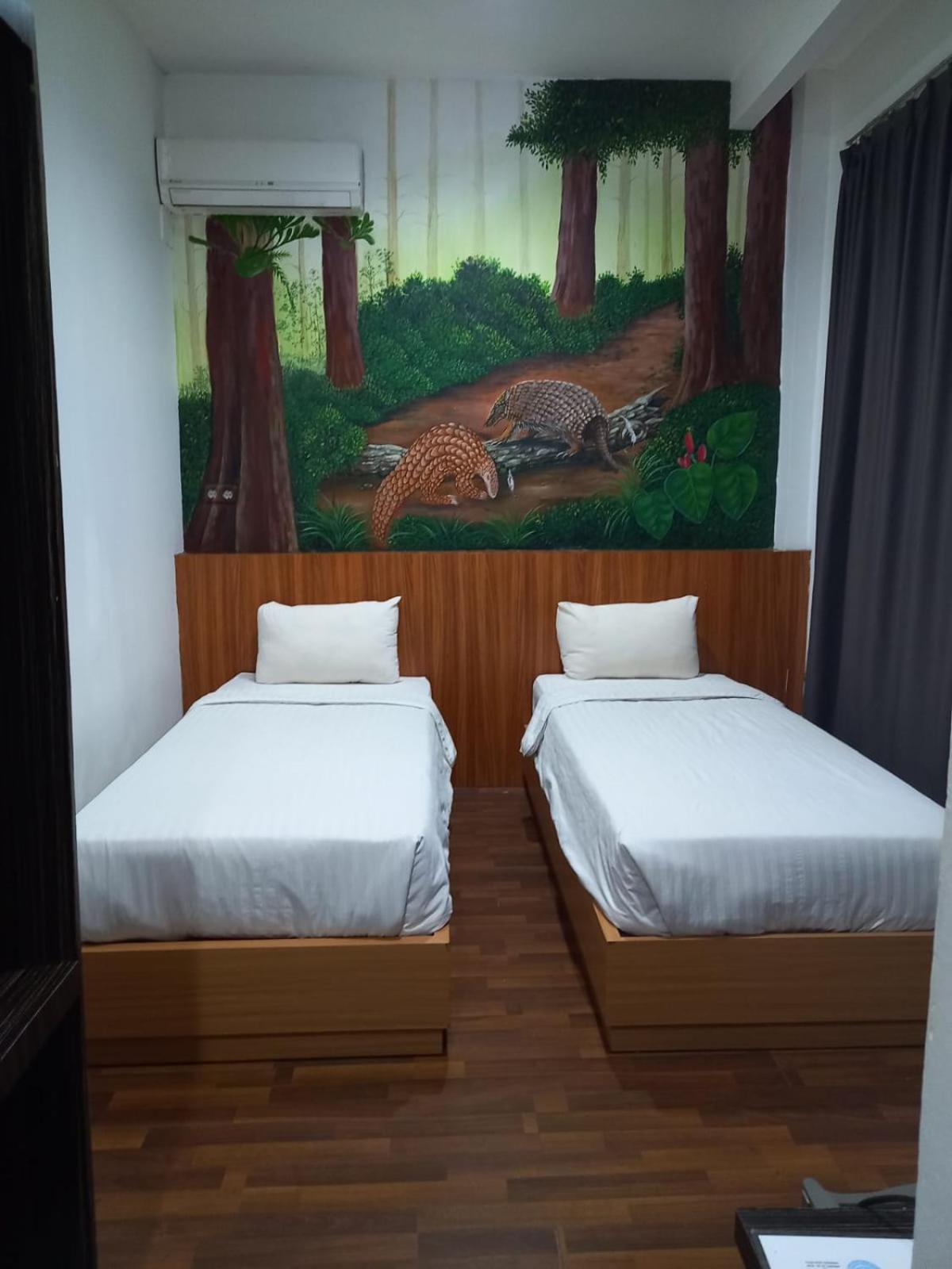 Deluxe Twin Room photo 1