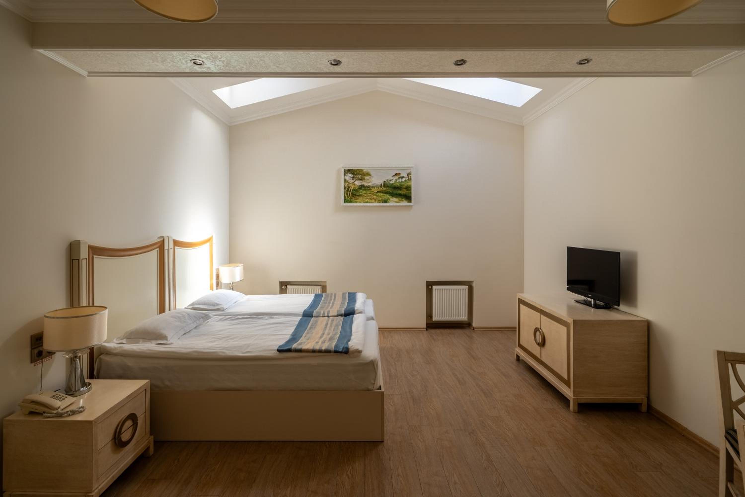 One-bedroom Loft Apartment  photo 1
