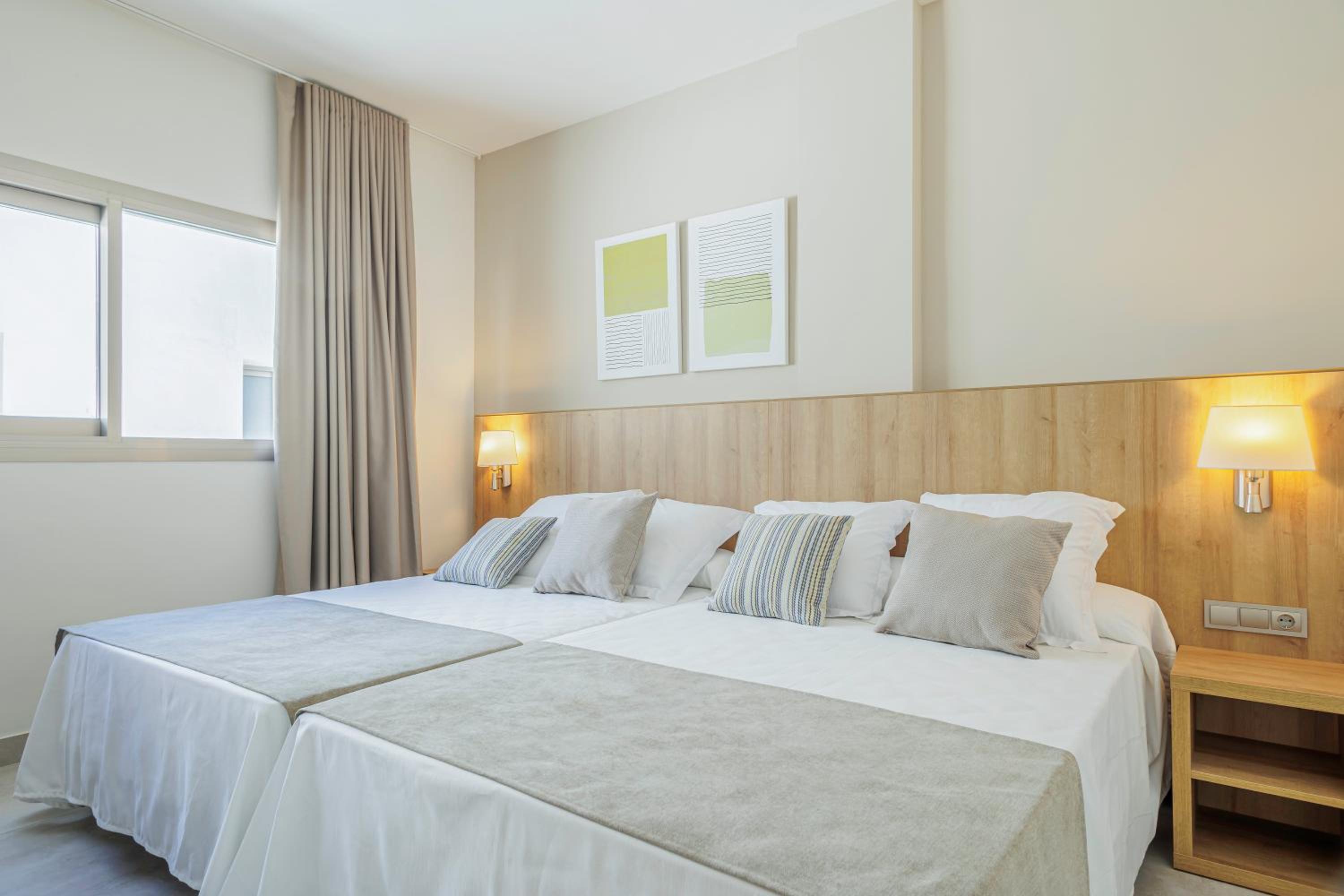 Apartamento de una habitación