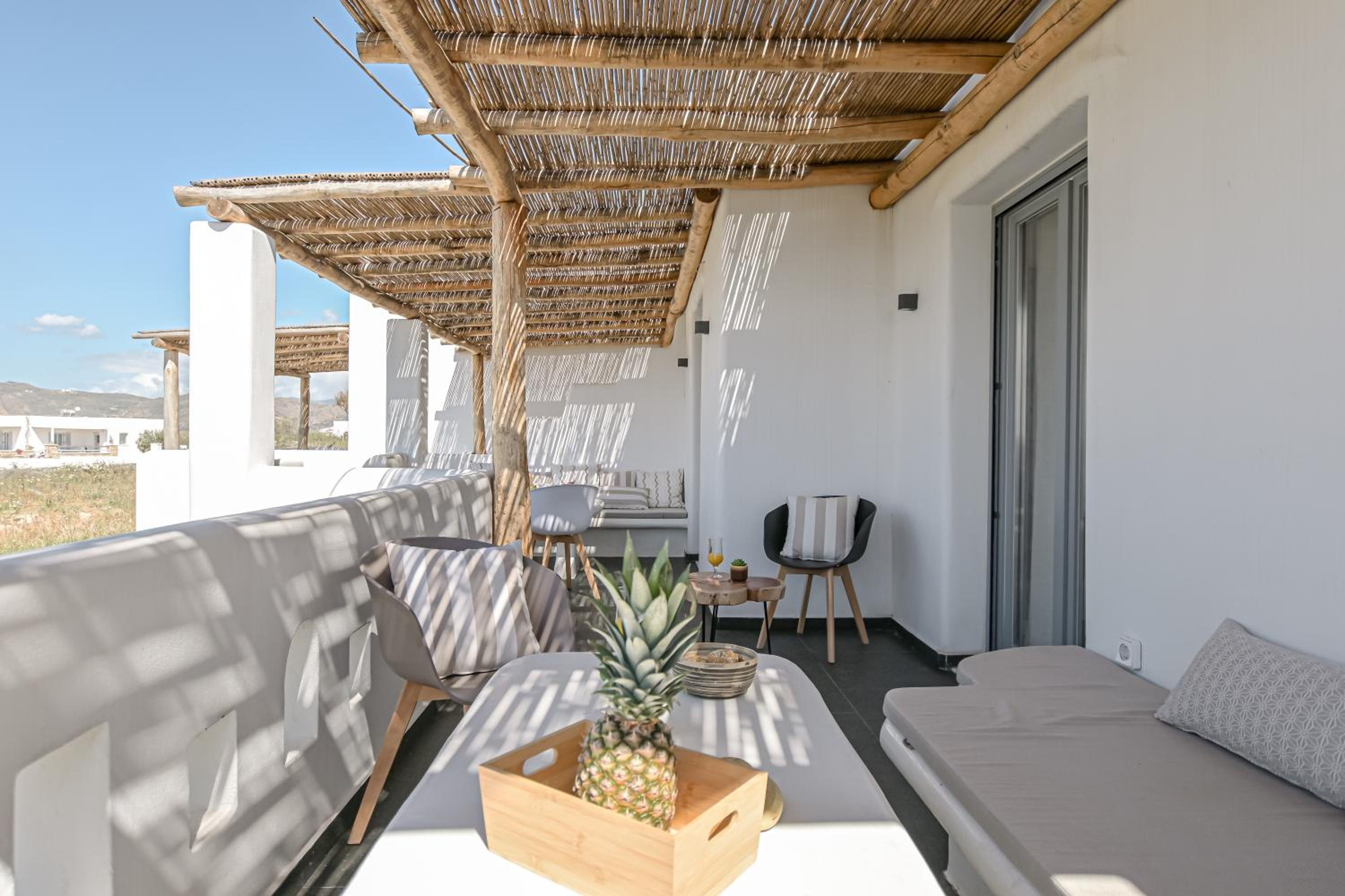 V4 - Three Bedroom Deluxe Villa with Sea View and Private Pool - Photo 22