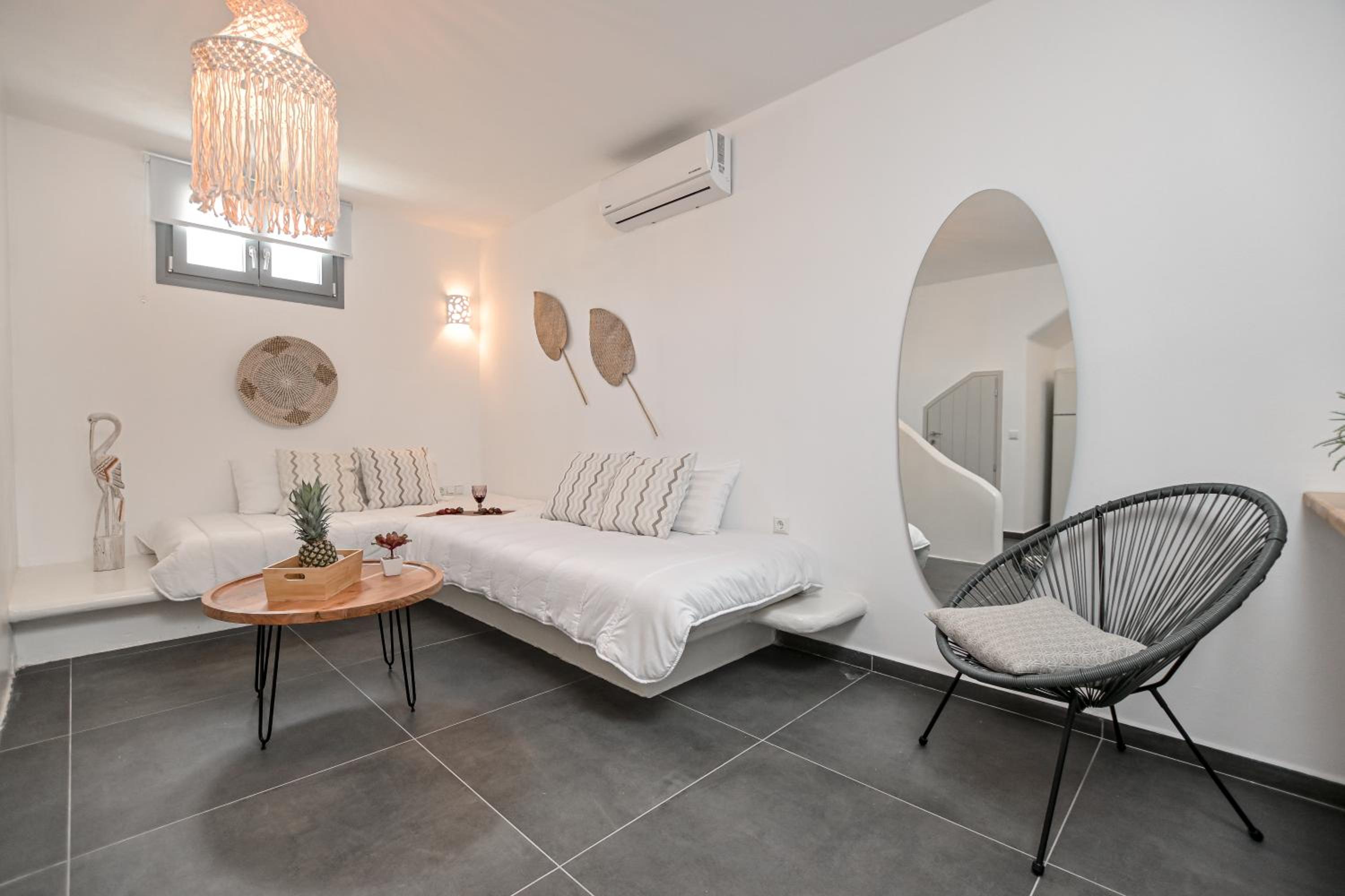 V4 - Three Bedroom Deluxe Villa with Sea View and Private Pool - Photo 8