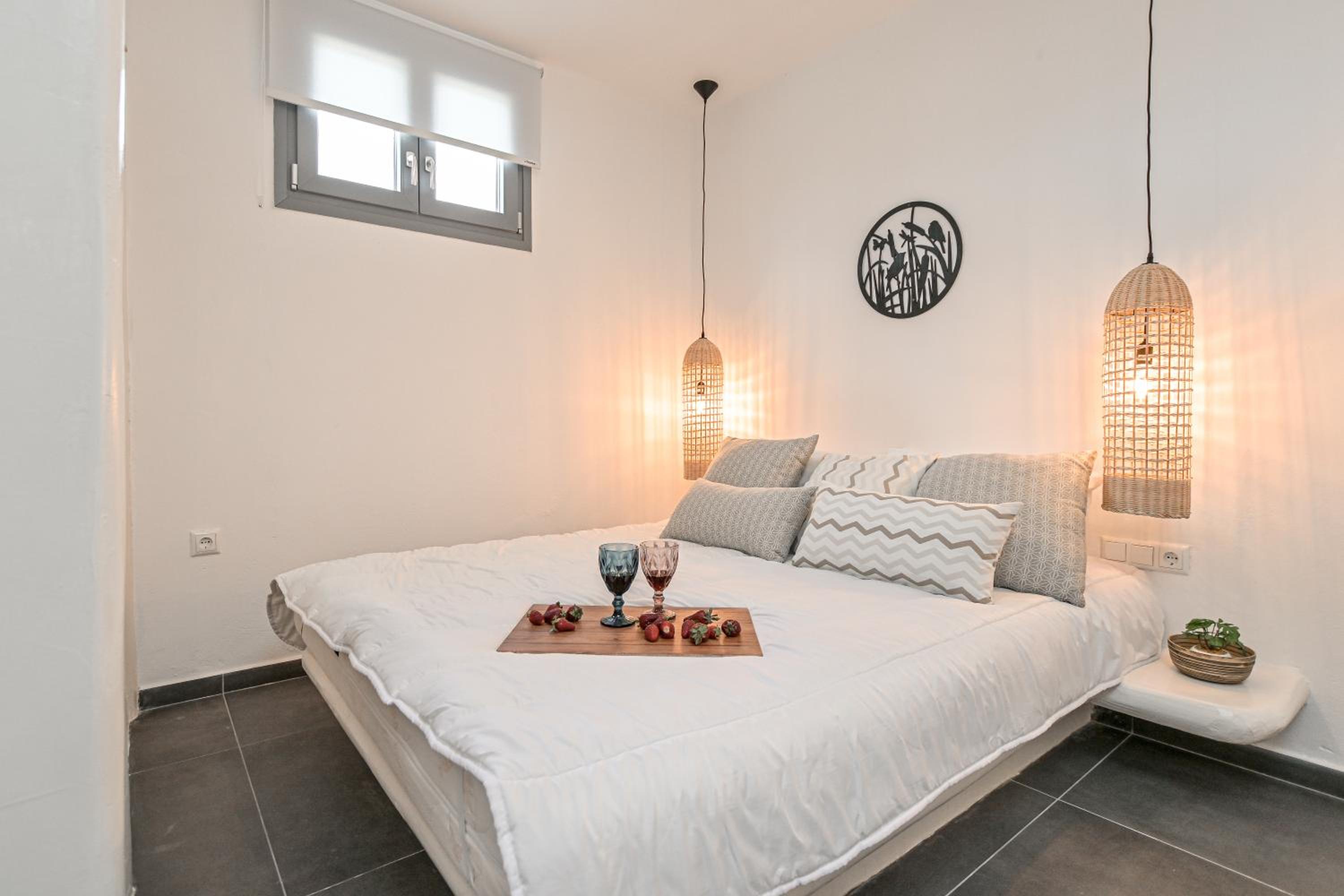 V4 - Three Bedroom Deluxe Villa with Sea View and Private Pool - Photo 3