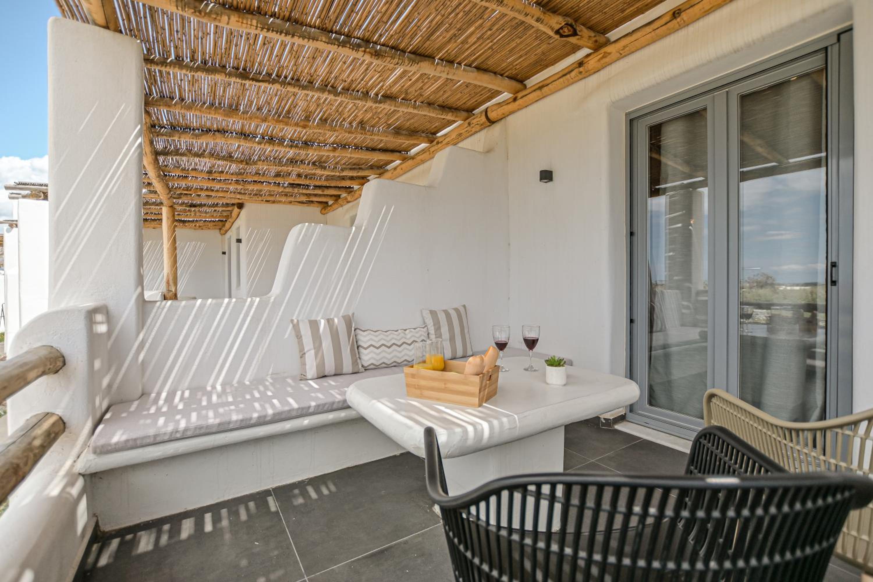 V4 - Three Bedroom Deluxe Villa with Sea View and Private Pool - Photo 26
