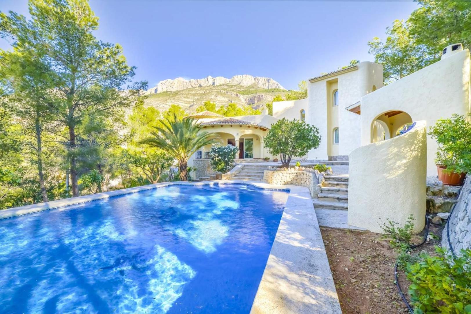 Three-Bedroom Villa photo 2
