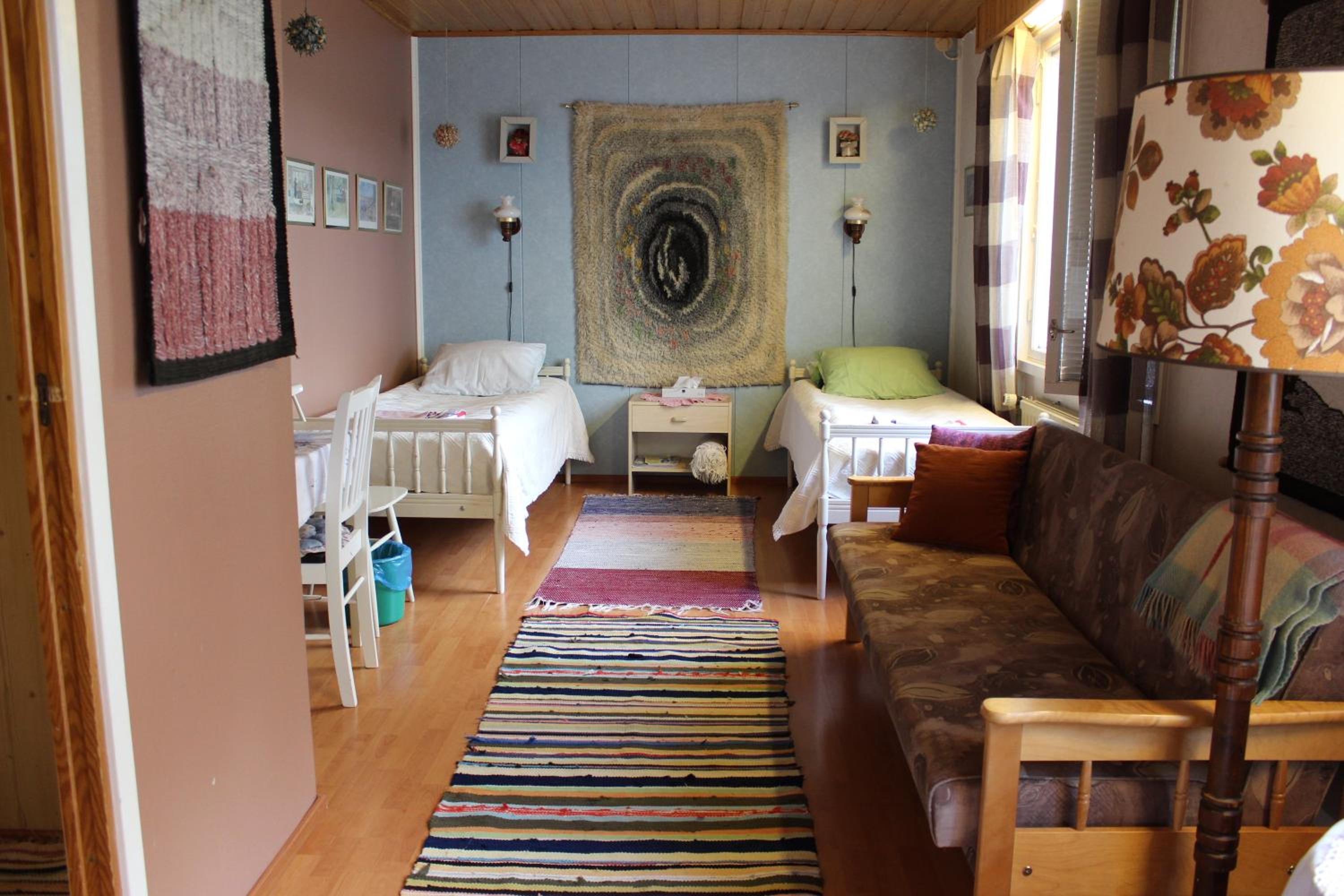Comfort Triple Room with Shower - Photo 1
