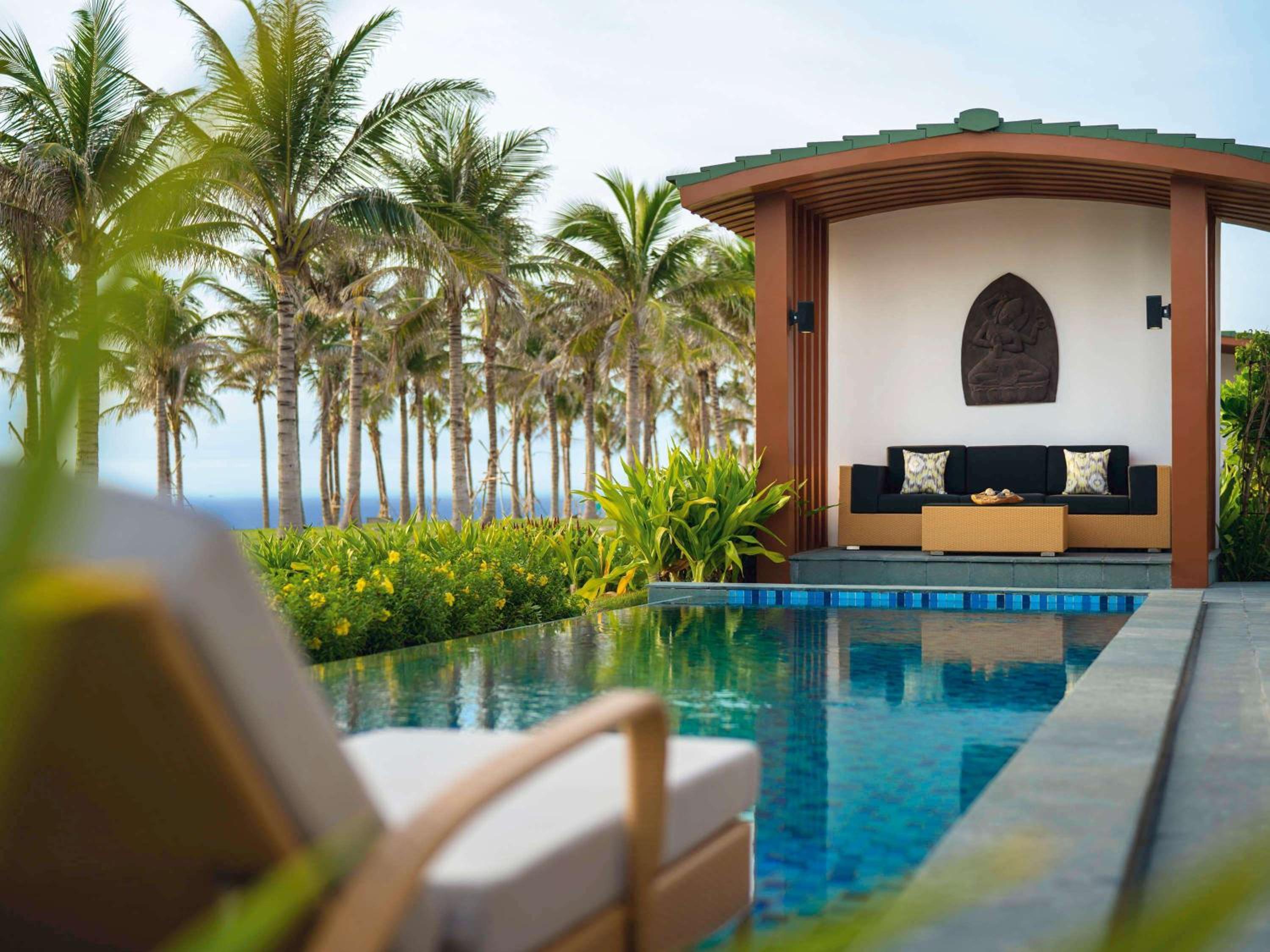 Beach Front Two-Bedroom Pool Villa - Photo 12