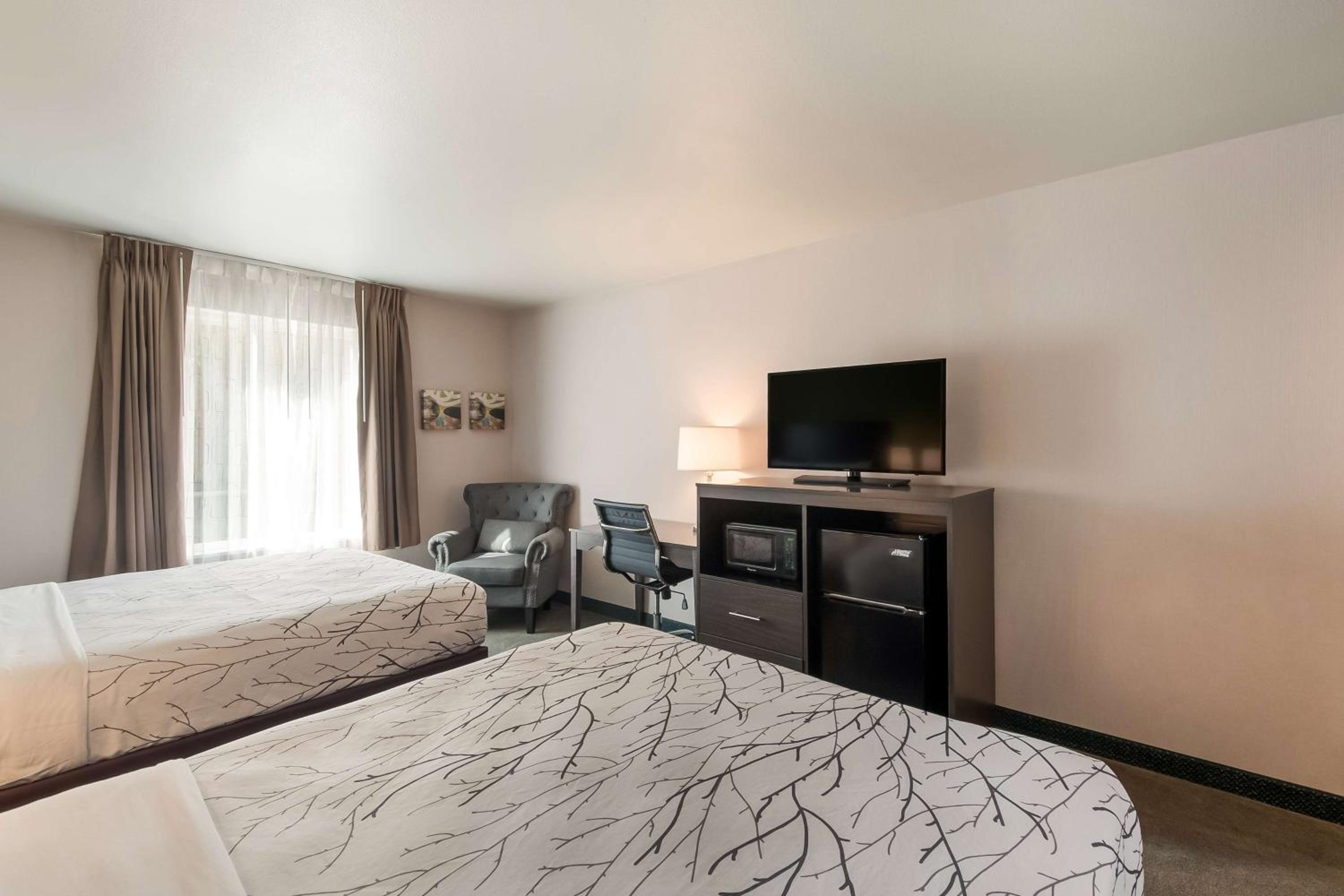 Queen Room with Two Queen Beds - Photo 10