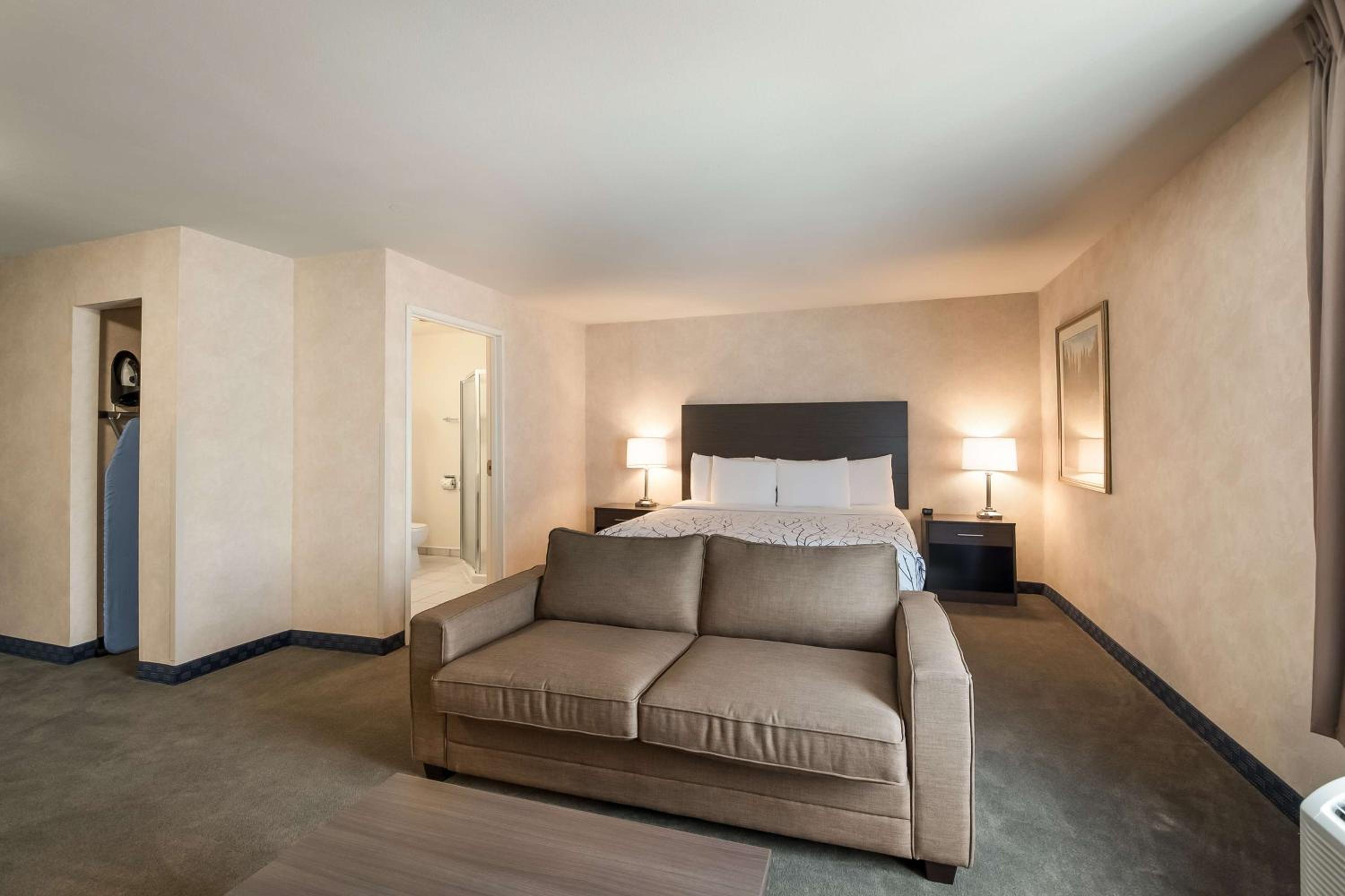 King Suite with Sofa Bed - Photo 2