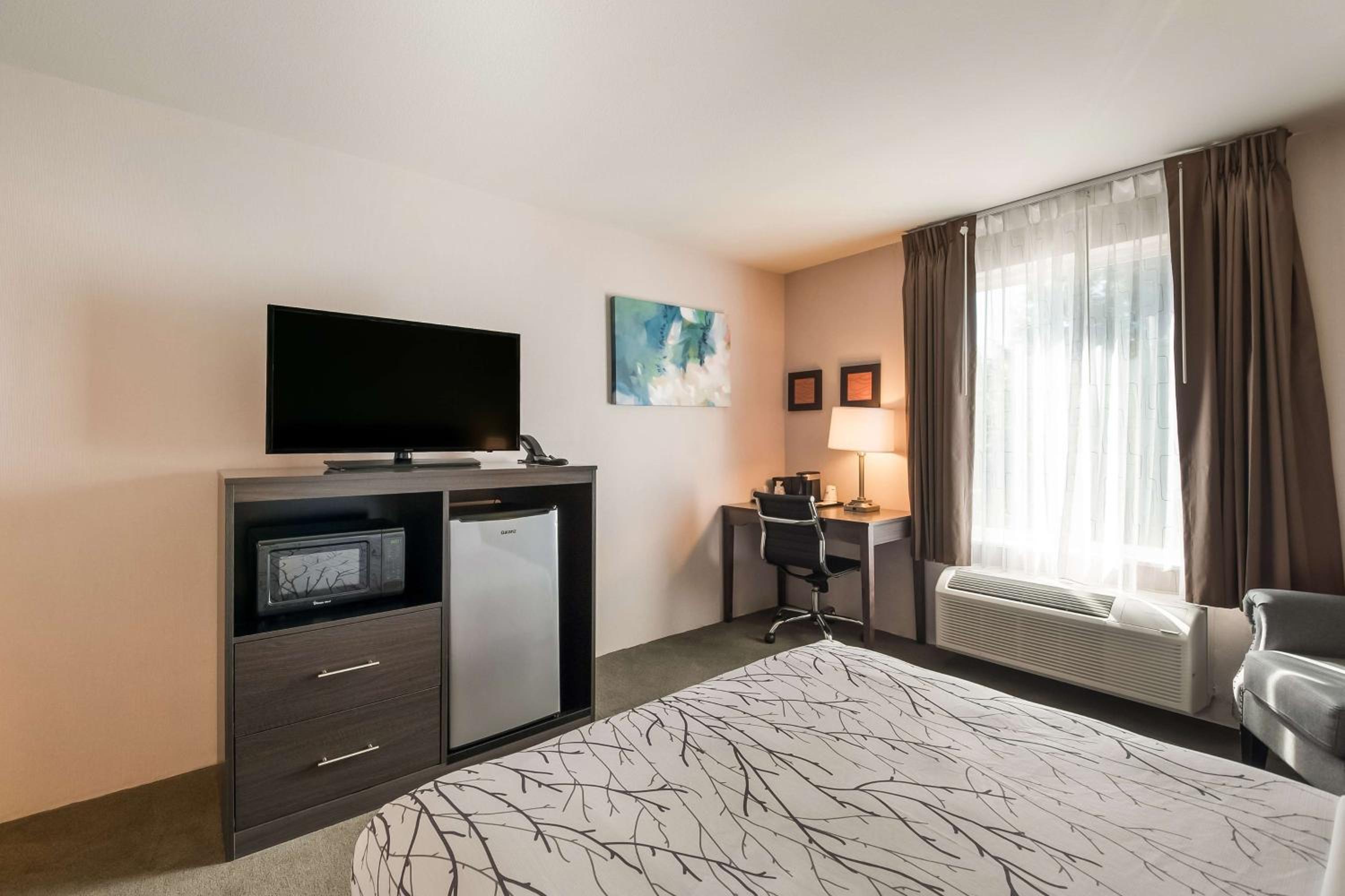 Queen Room with Roll-In Shower - Disability Access - Photo 2