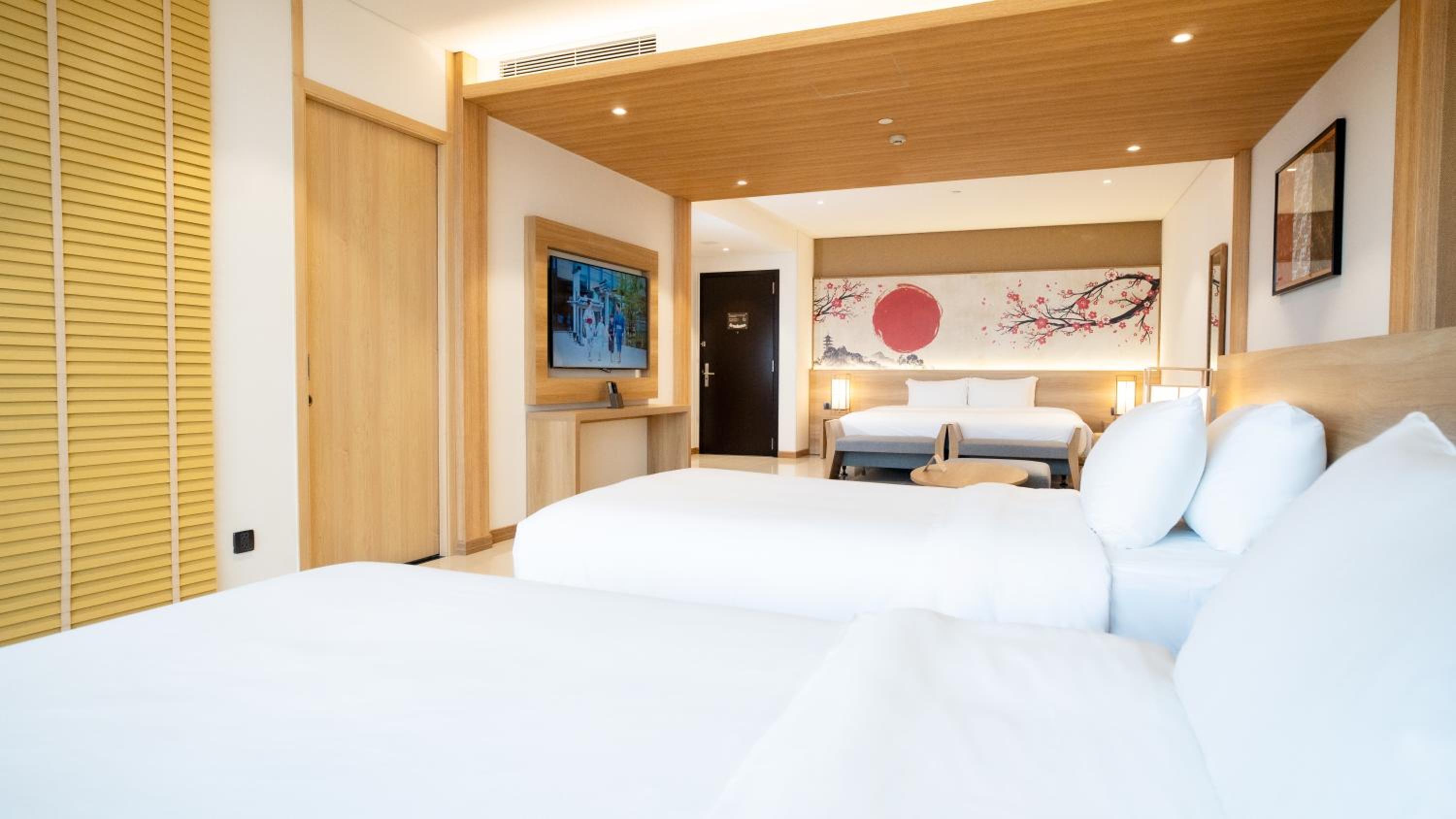 Special Offer - Premium Family Room with Ocean View