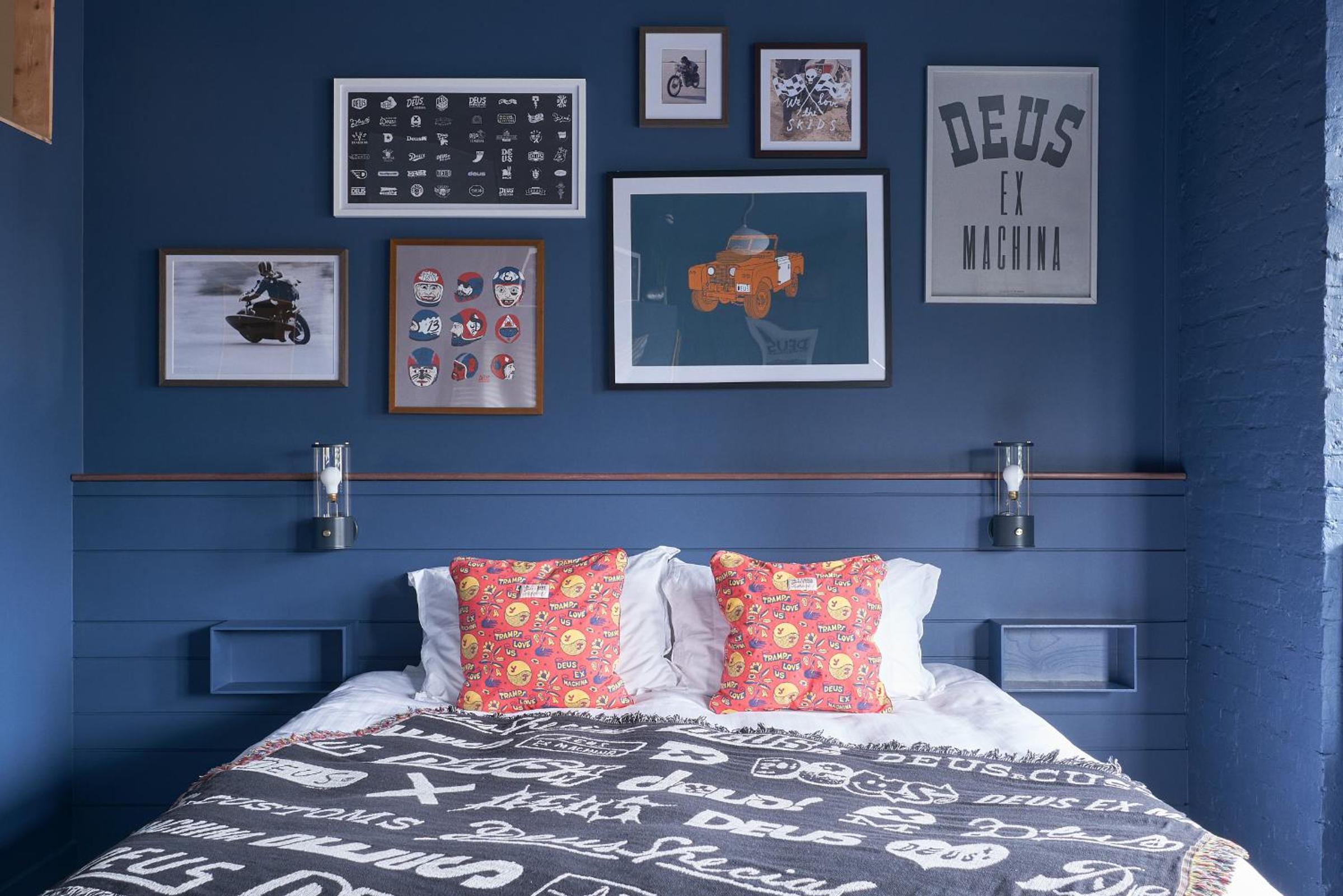 Deluxe Family Suite