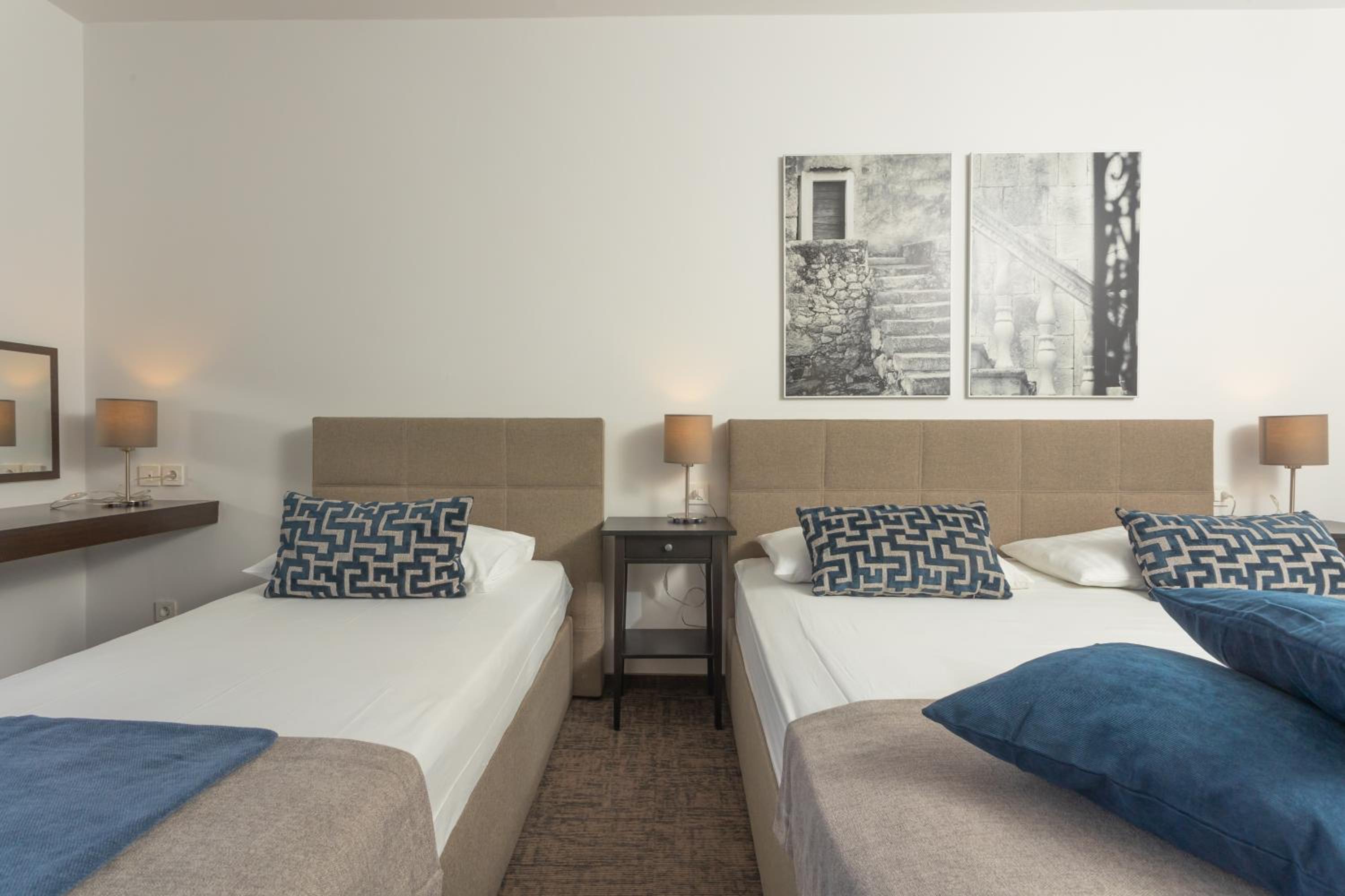 Superior Double Room with Balcony - Sea Side - Photo 2