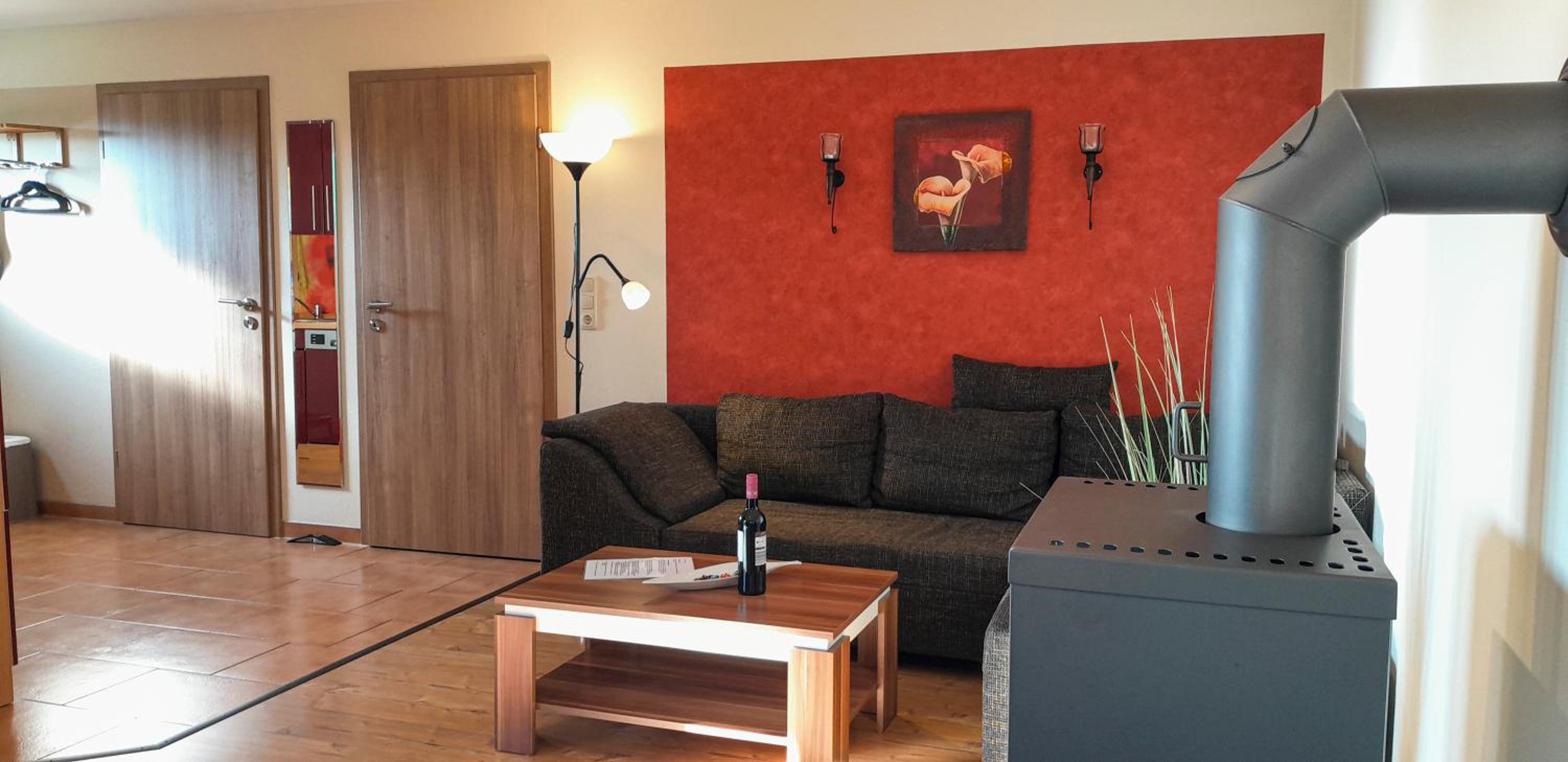 One-Bedroom Vacation Home photo 1