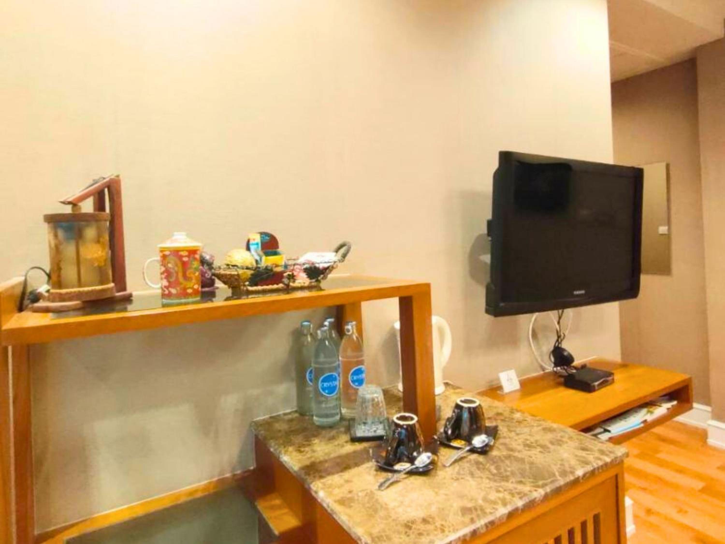 Deluxe Double or Twin Room with Garden View - Photo 10