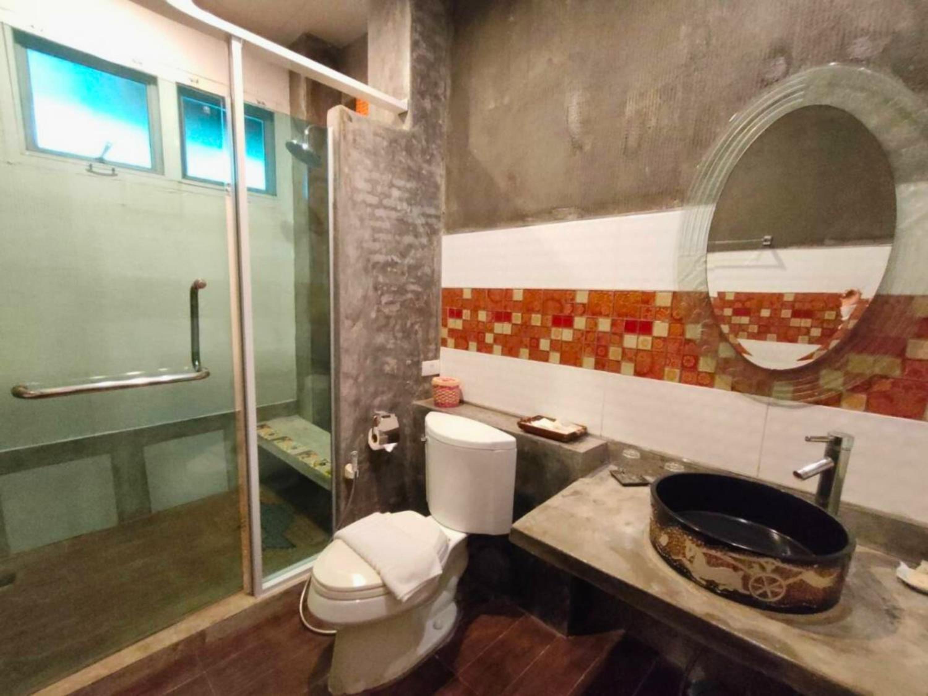 Deluxe Double or Twin Room with Garden View - Photo 11