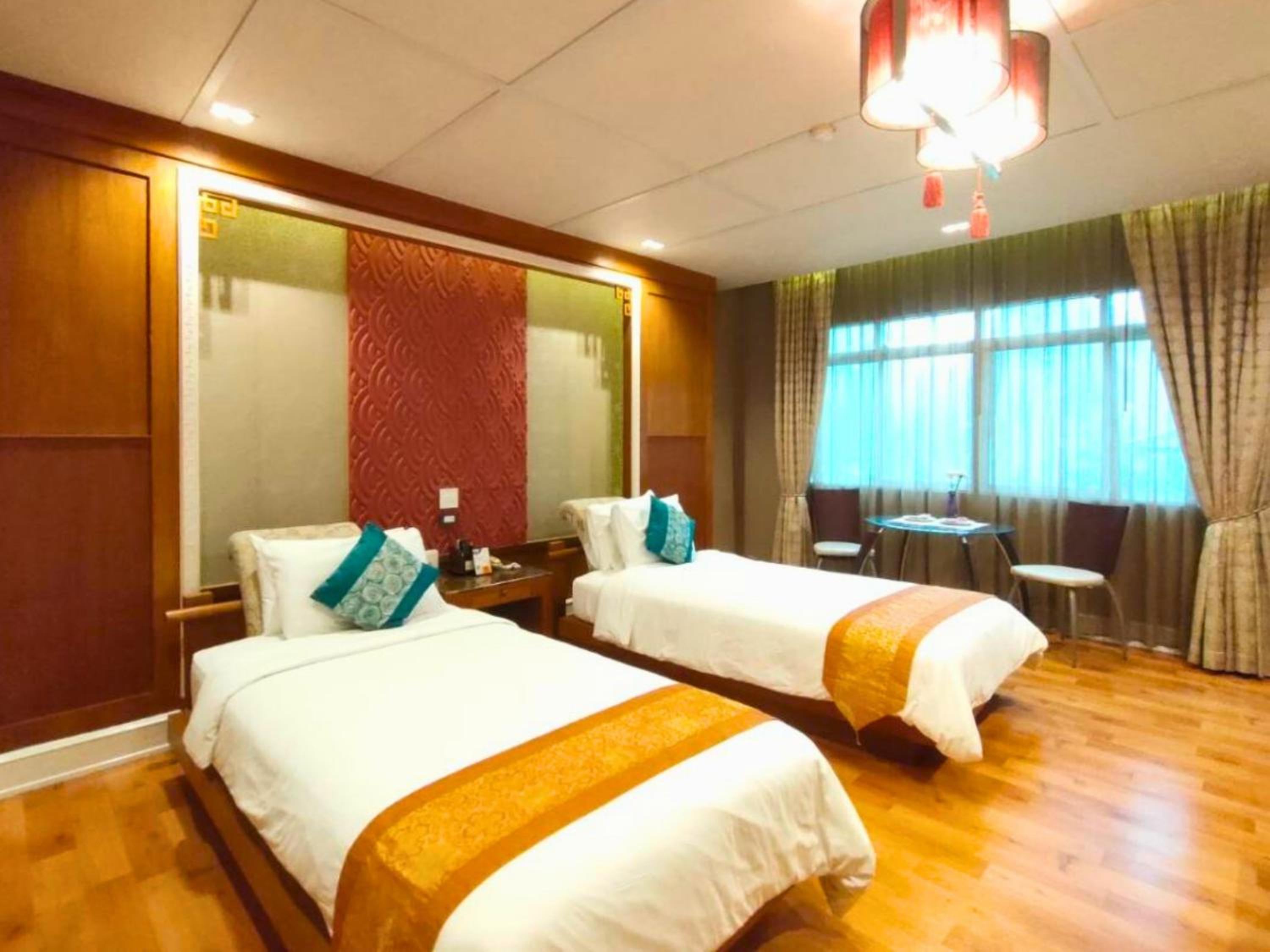 Deluxe Double or Twin Room with Garden View - Photo 4