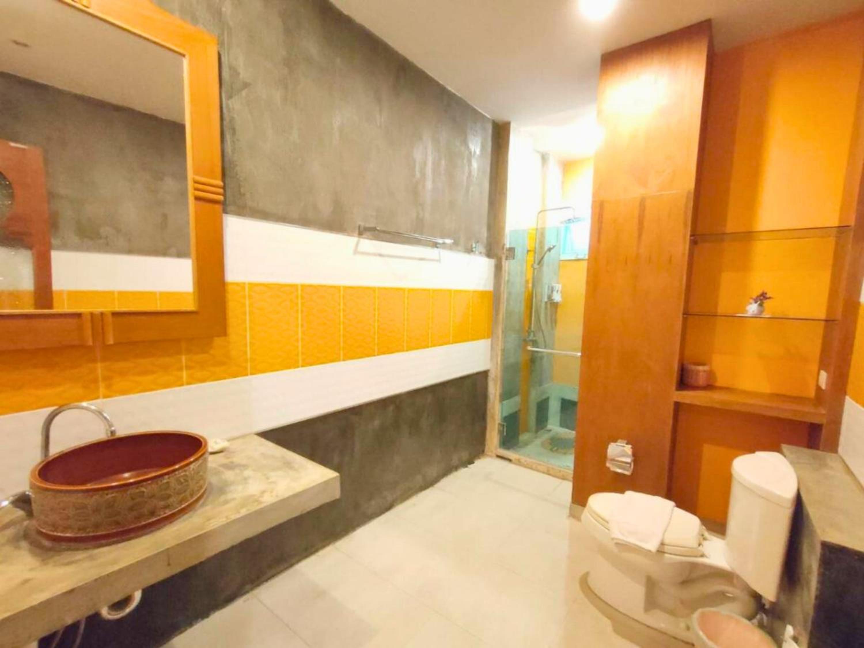 Deluxe Double or Twin Room with Garden View - Photo 14