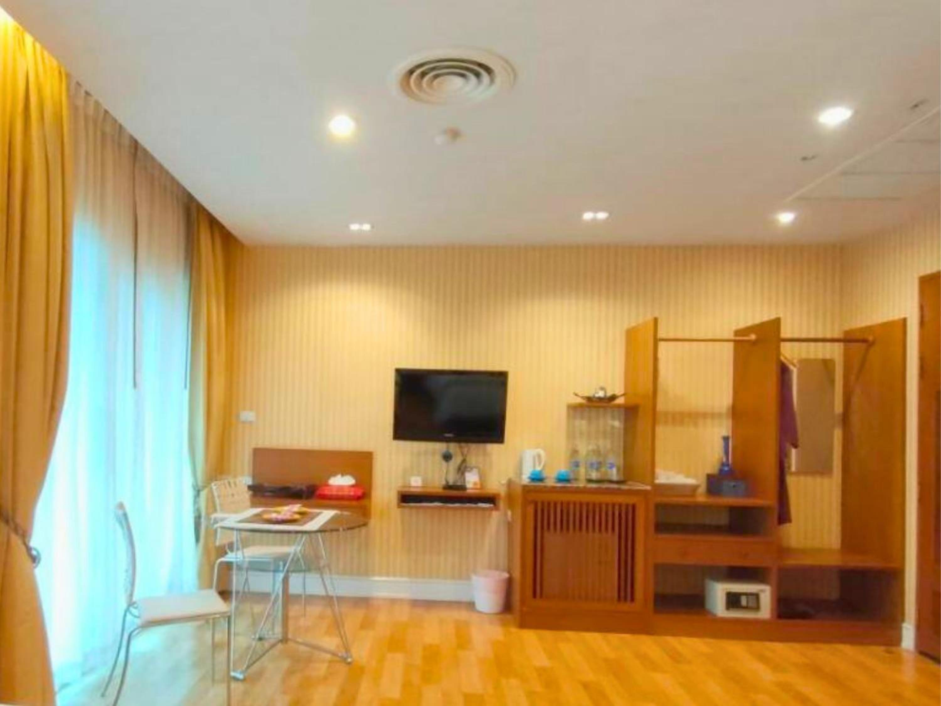 Deluxe Double or Twin Room with Garden View - Photo 15