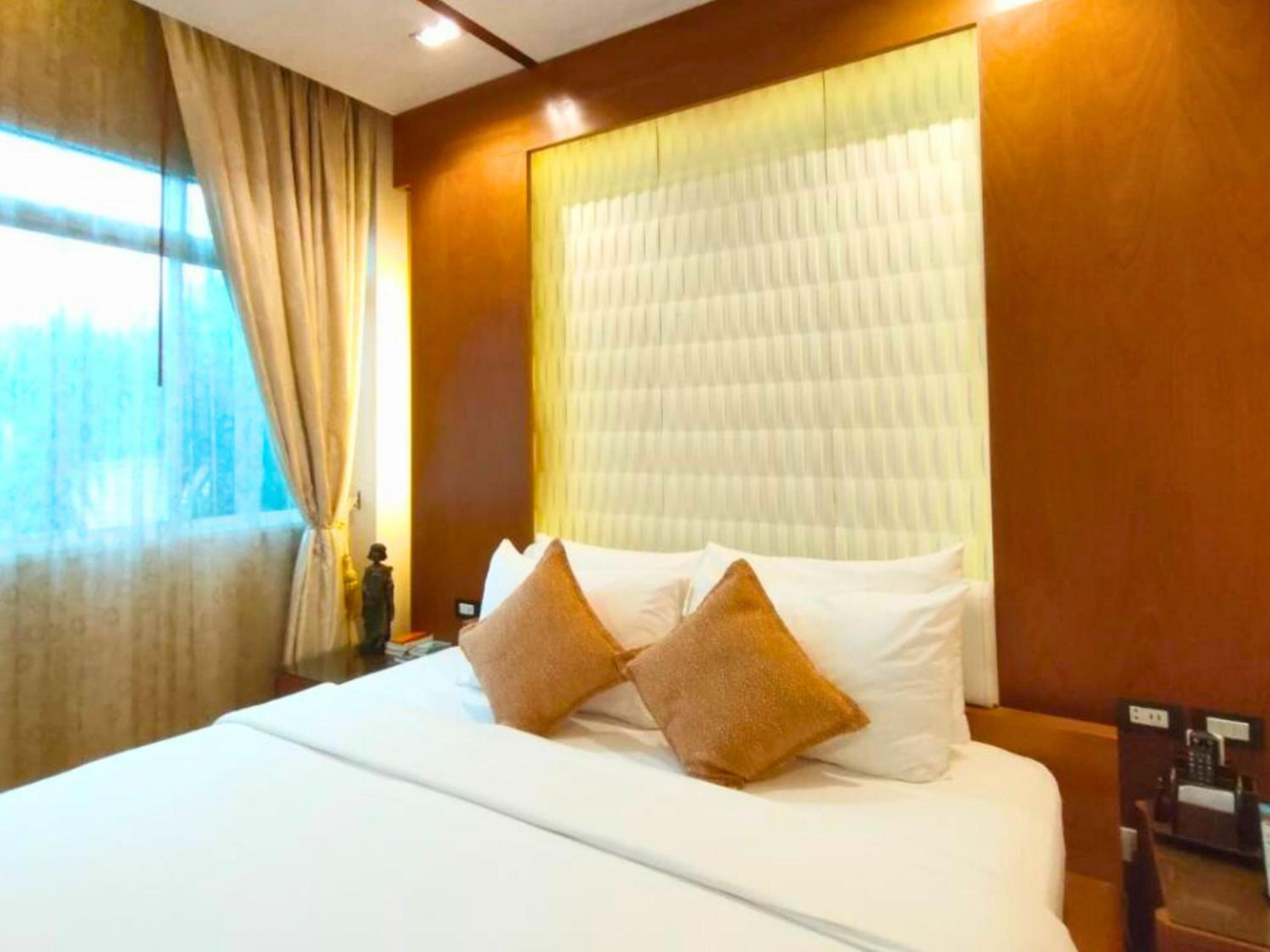 Deluxe Double or Twin Room with Garden View - Photo 17
