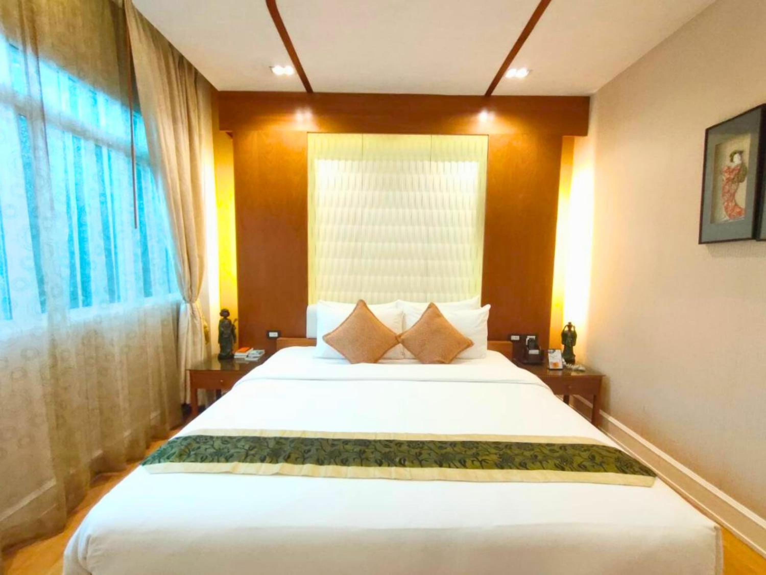 Deluxe Double or Twin Room with Garden View - Photo 19