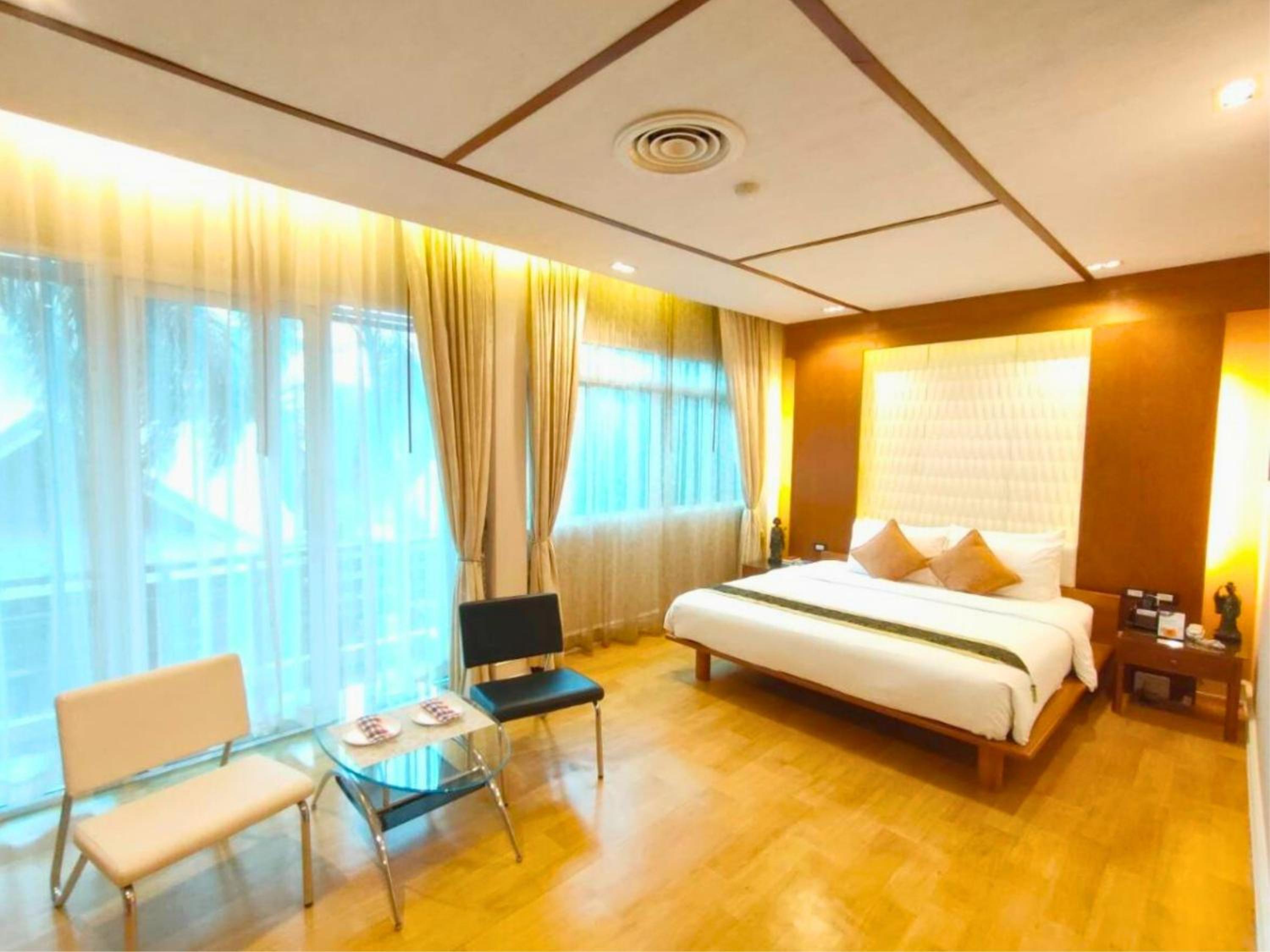Deluxe Double or Twin Room with Garden View - Photo 20