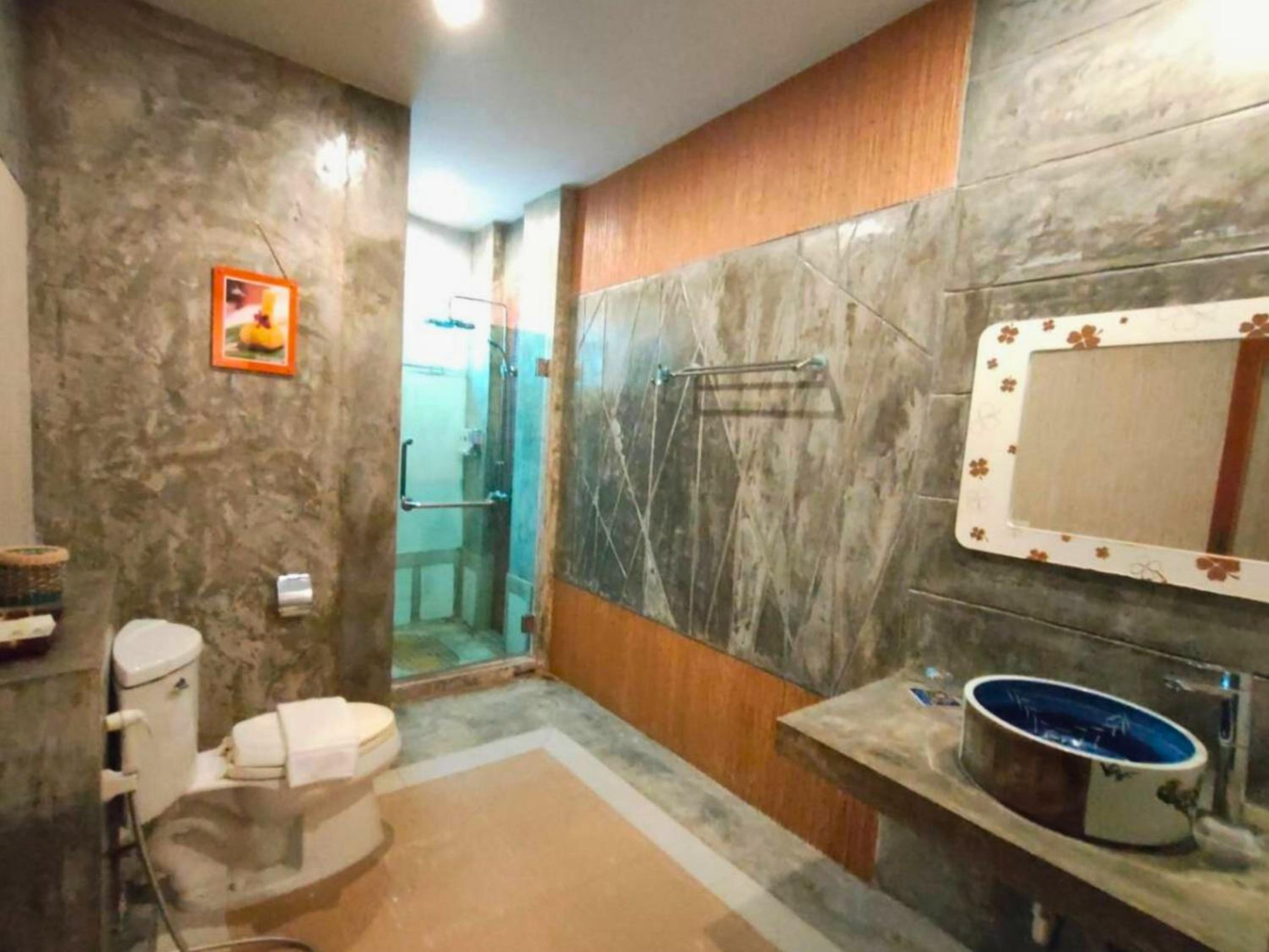 Deluxe Double or Twin Room with Garden View - Photo 21