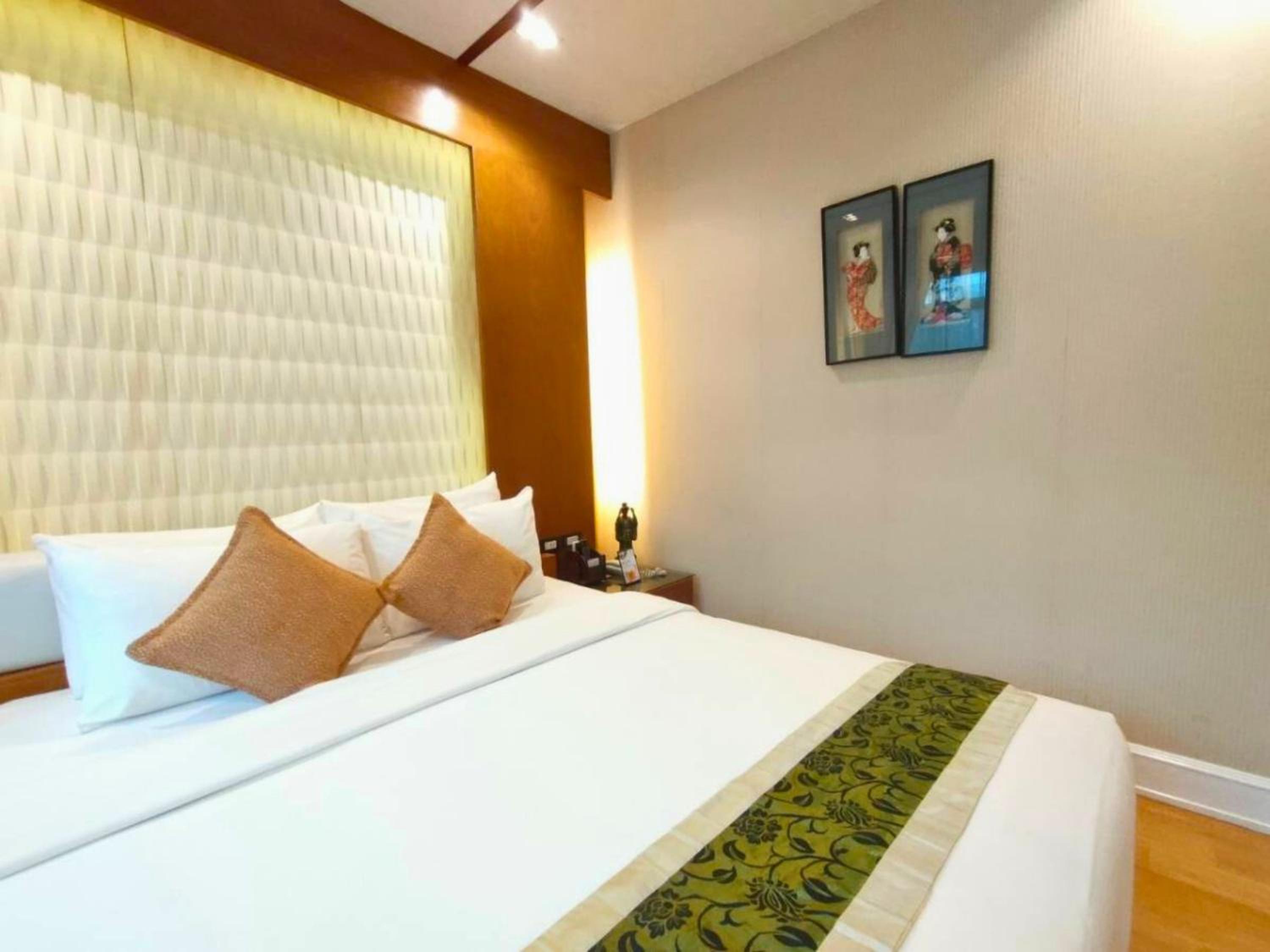 Deluxe Double or Twin Room with Garden View - Photo 22
