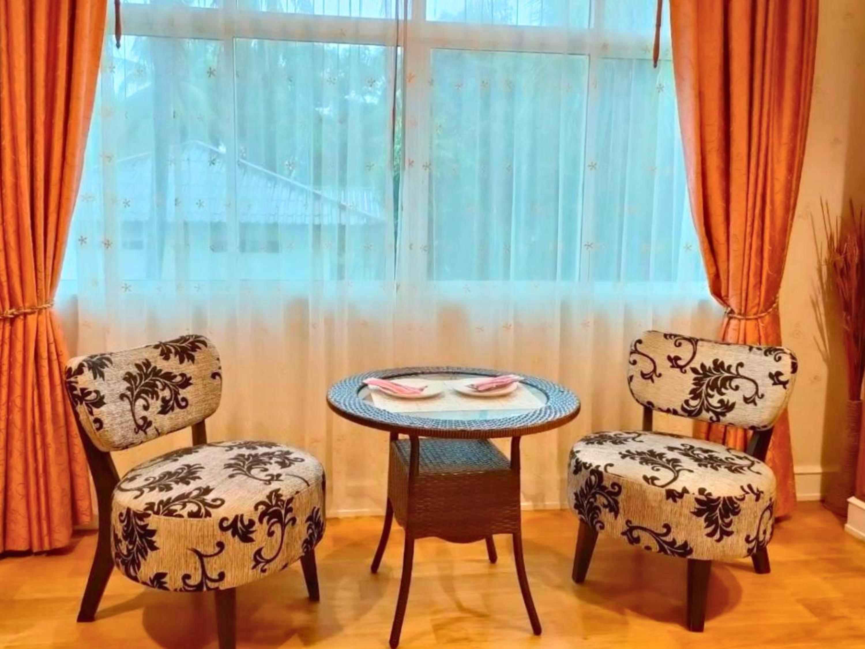 Deluxe Double or Twin Room with Garden View - Photo 23