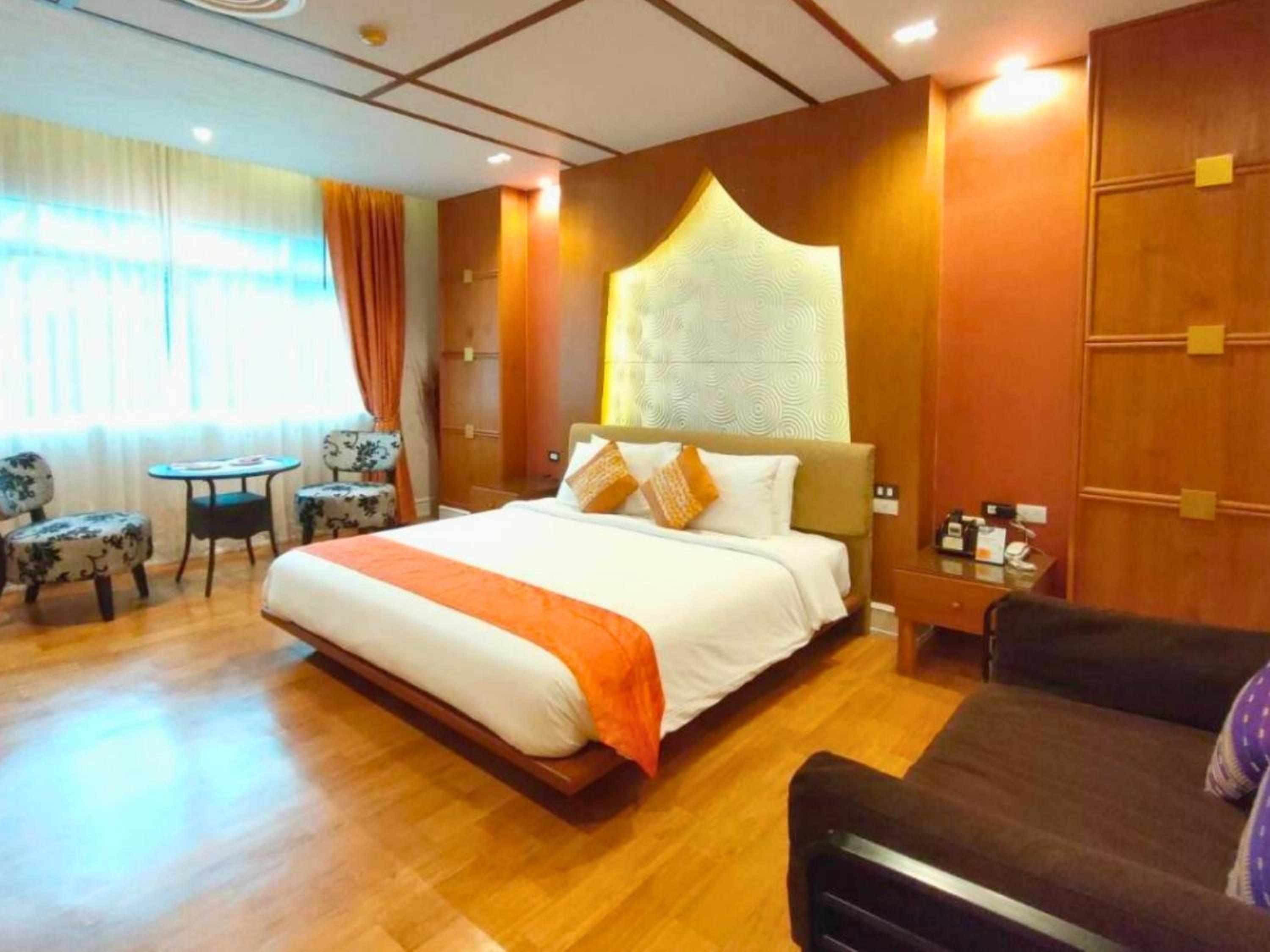 Deluxe Double or Twin Room with Garden View - Photo 6