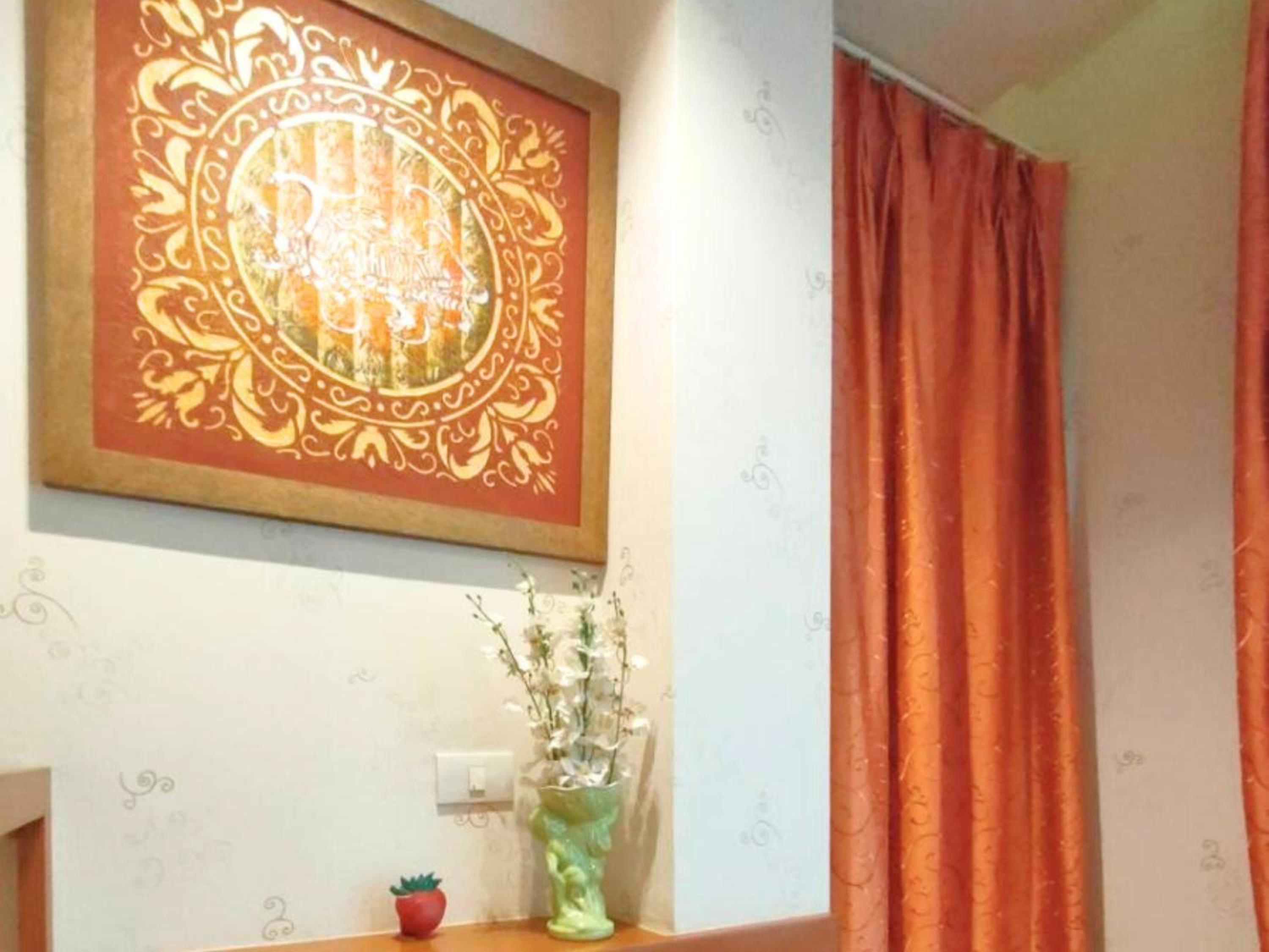 Deluxe Double or Twin Room with Garden View - Photo 8