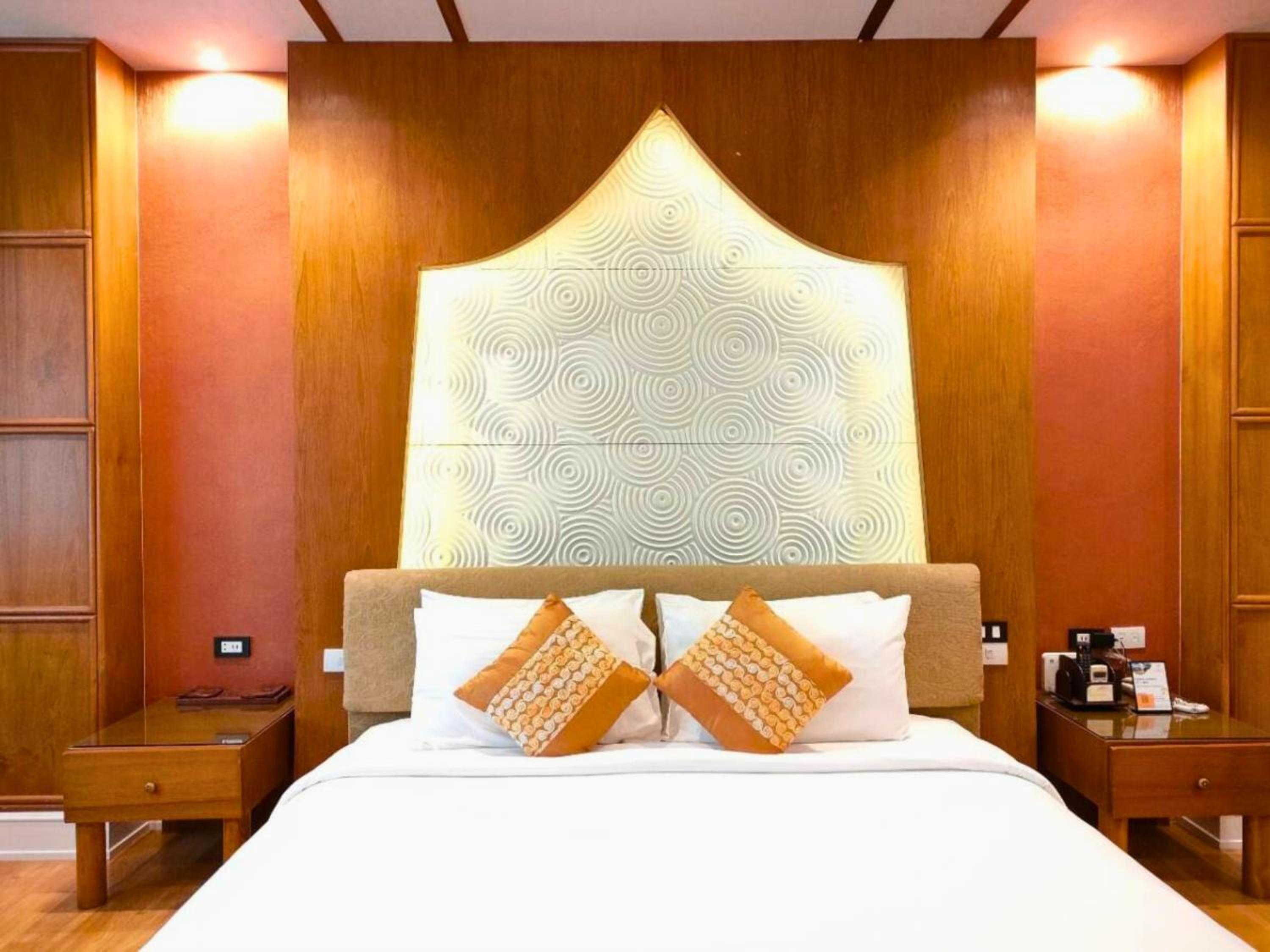 Deluxe Double or Twin Room with Garden View - Photo 7