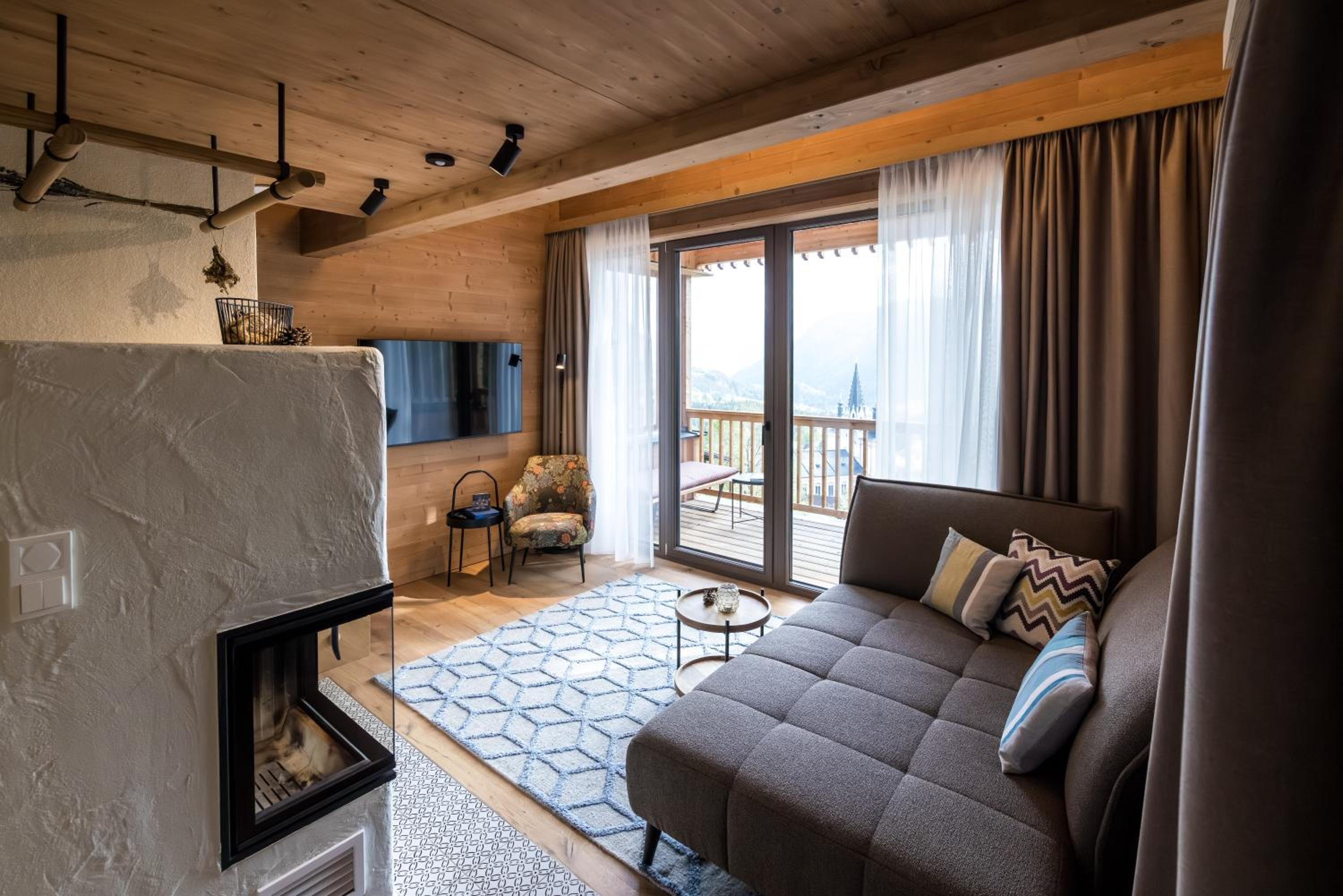 Superior Chalet