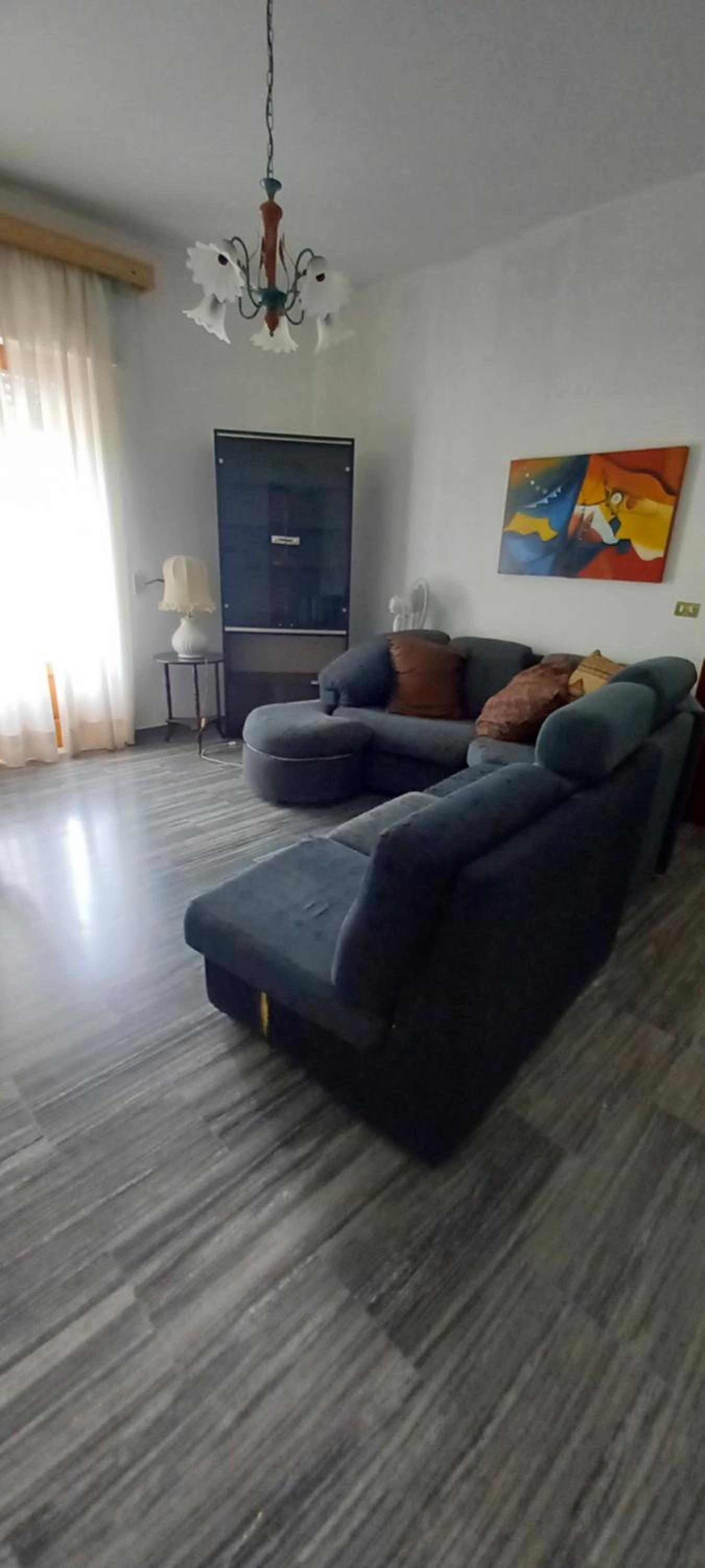 Apartment With Garden View
