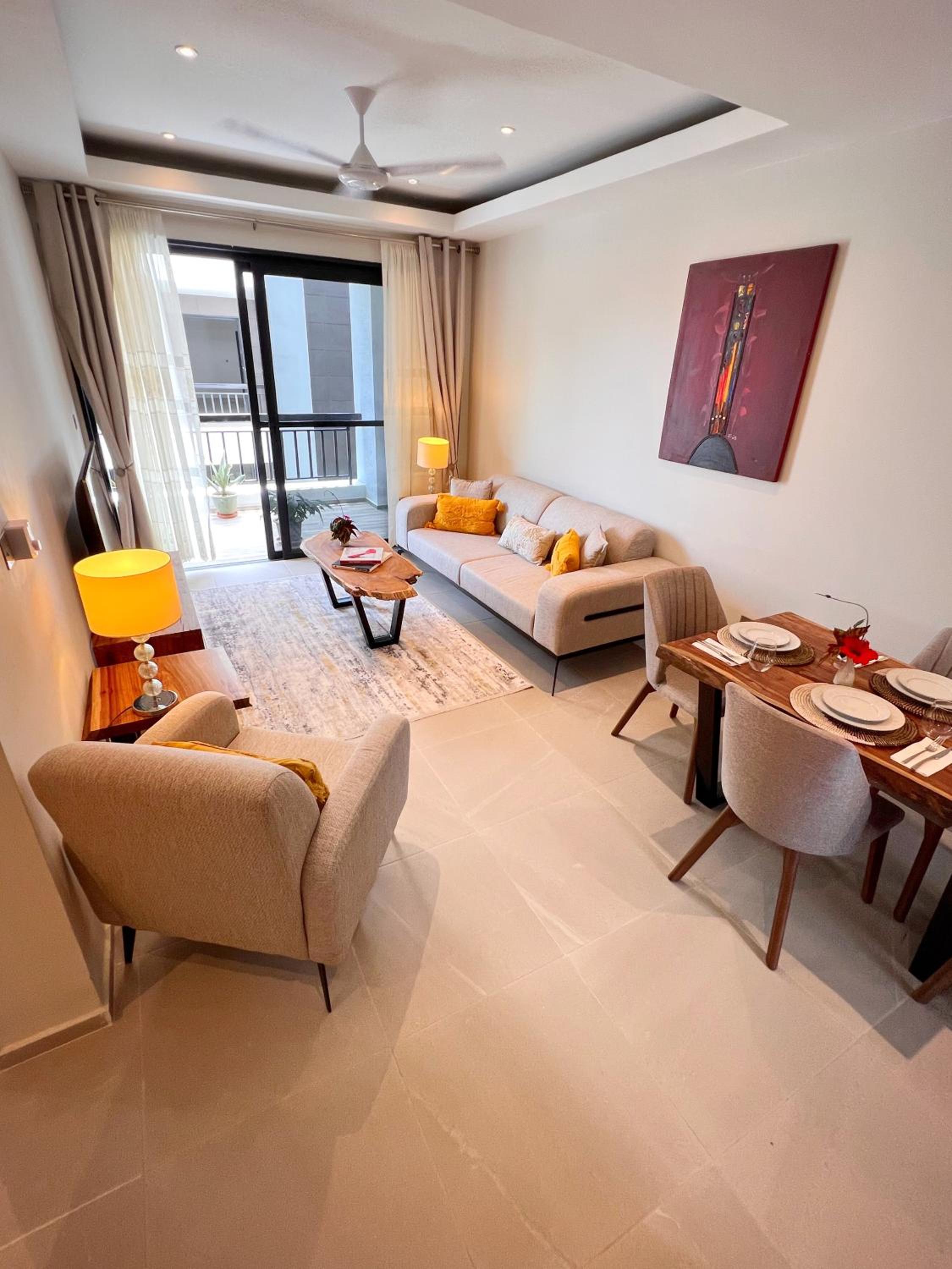 Apartment with Terrace photo 2